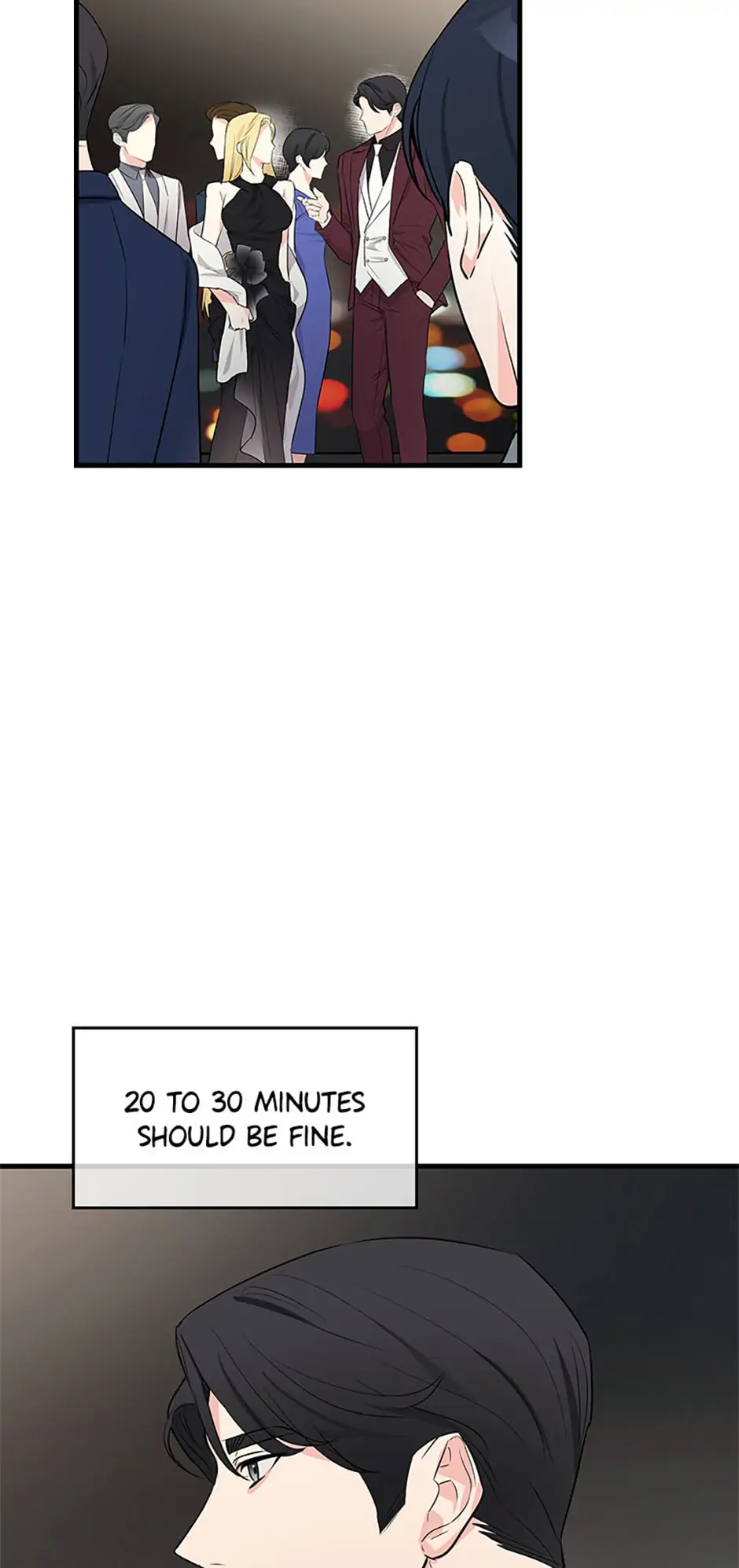 Scentless Trail - Chapter 16 manhwa