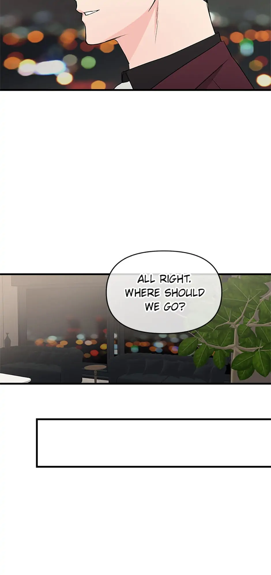 Scentless Trail - Chapter 16 manhwa