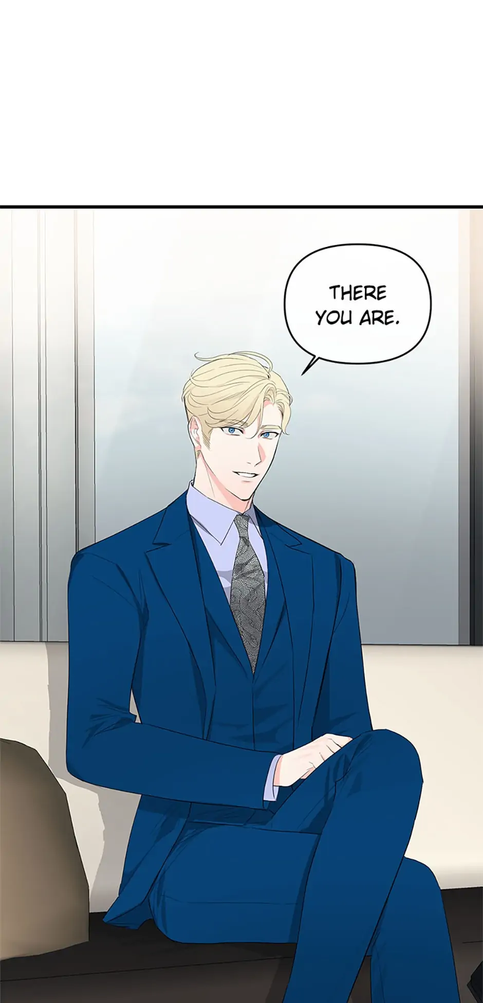 Scentless Trail - Chapter 16 manhwa