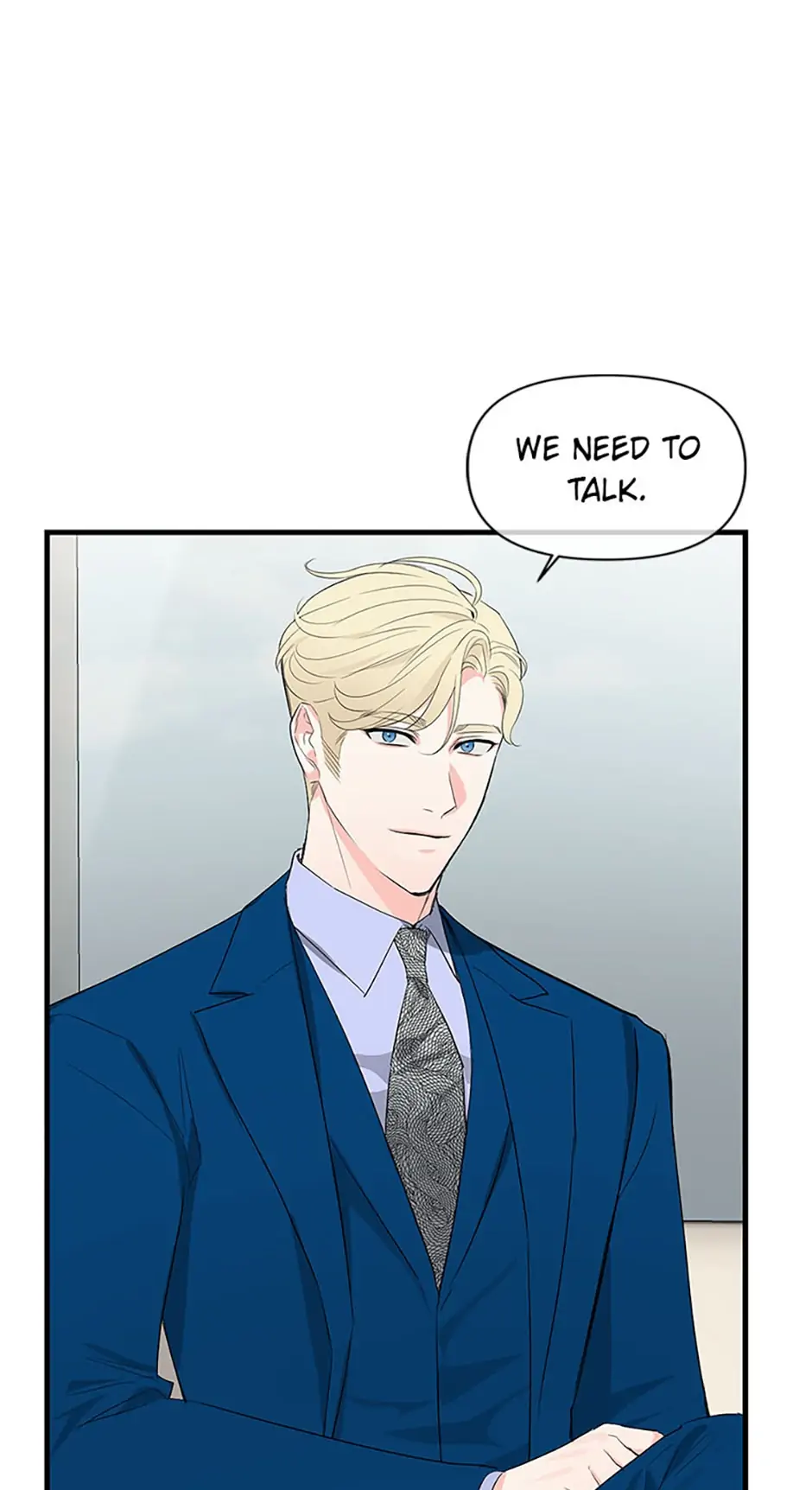 Scentless Trail - Chapter 17 manhwa