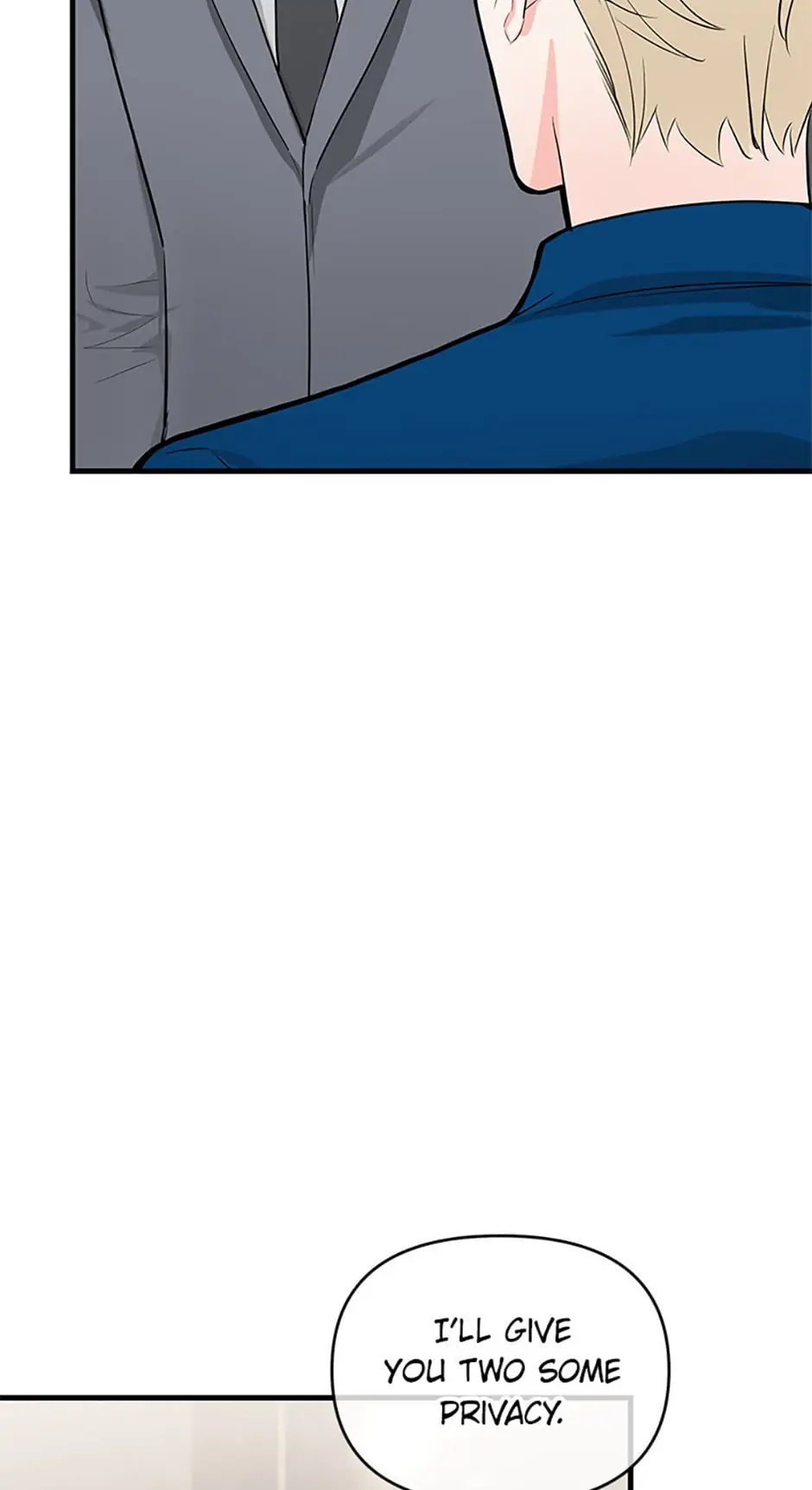 Scentless Trail - Chapter 17 manhwa
