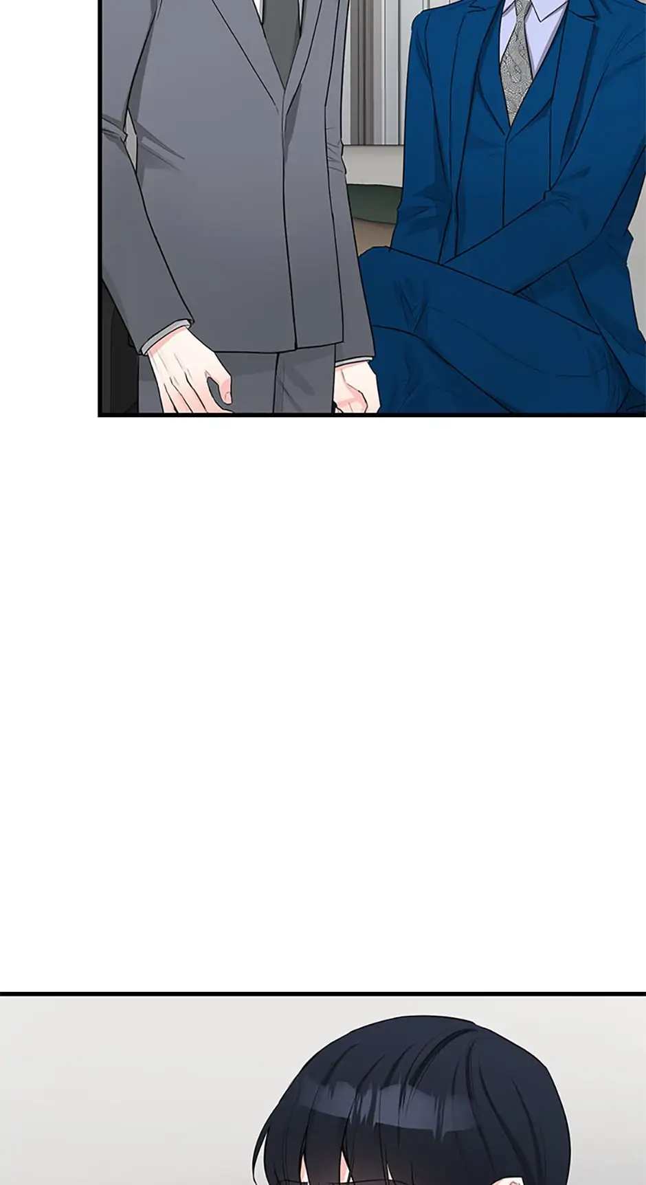Scentless Trail - Chapter 17 manhwa