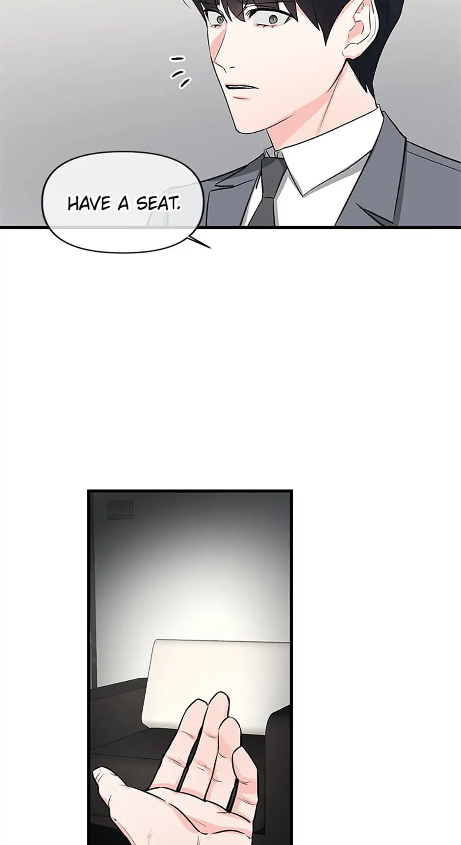 Scentless Trail - Chapter 17 manhwa