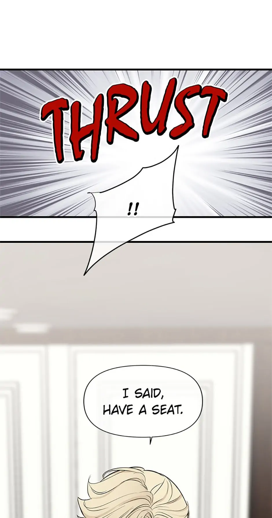 Scentless Trail - Chapter 17 manhwa