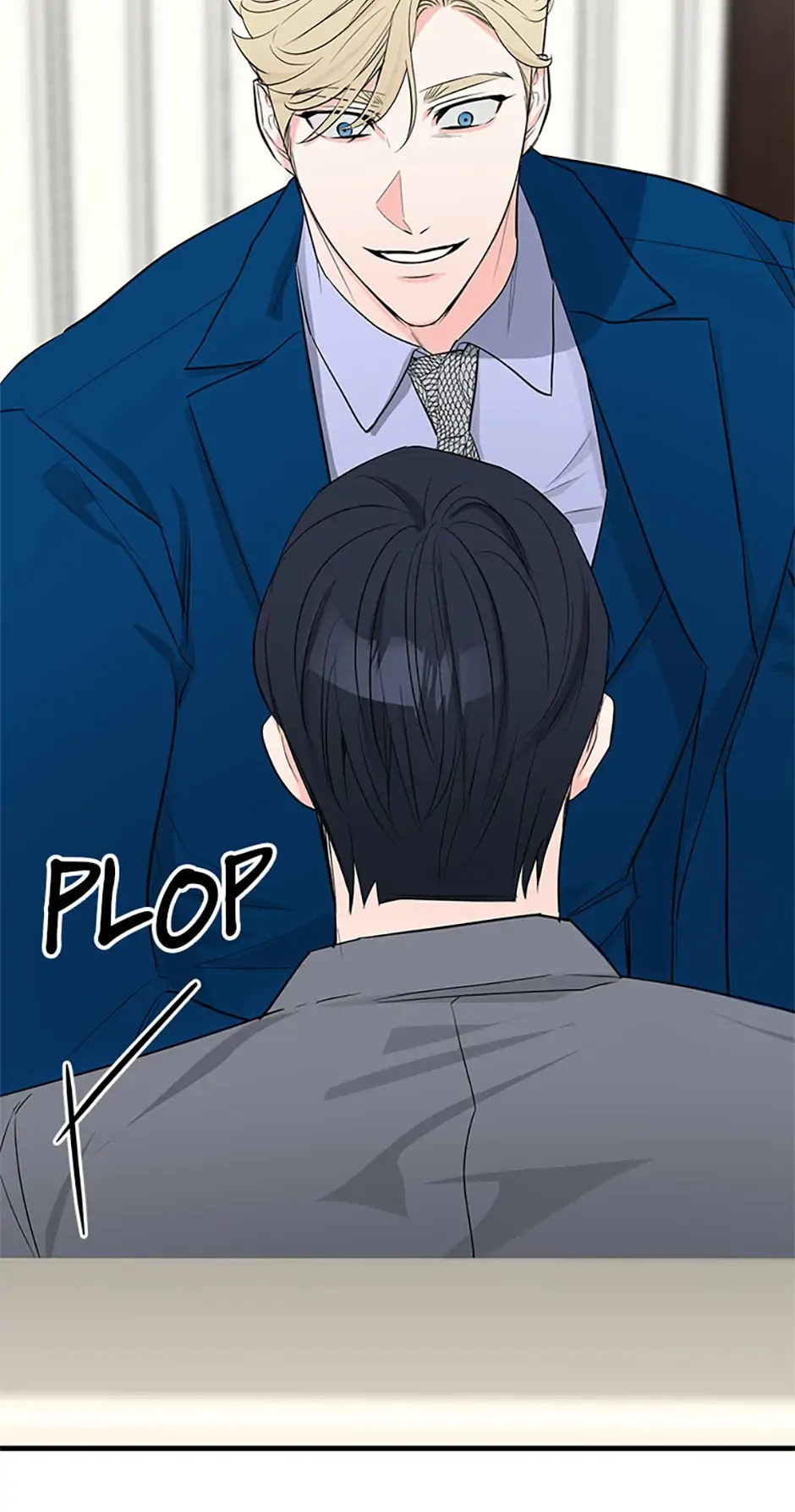 Scentless Trail - Chapter 17 manhwa
