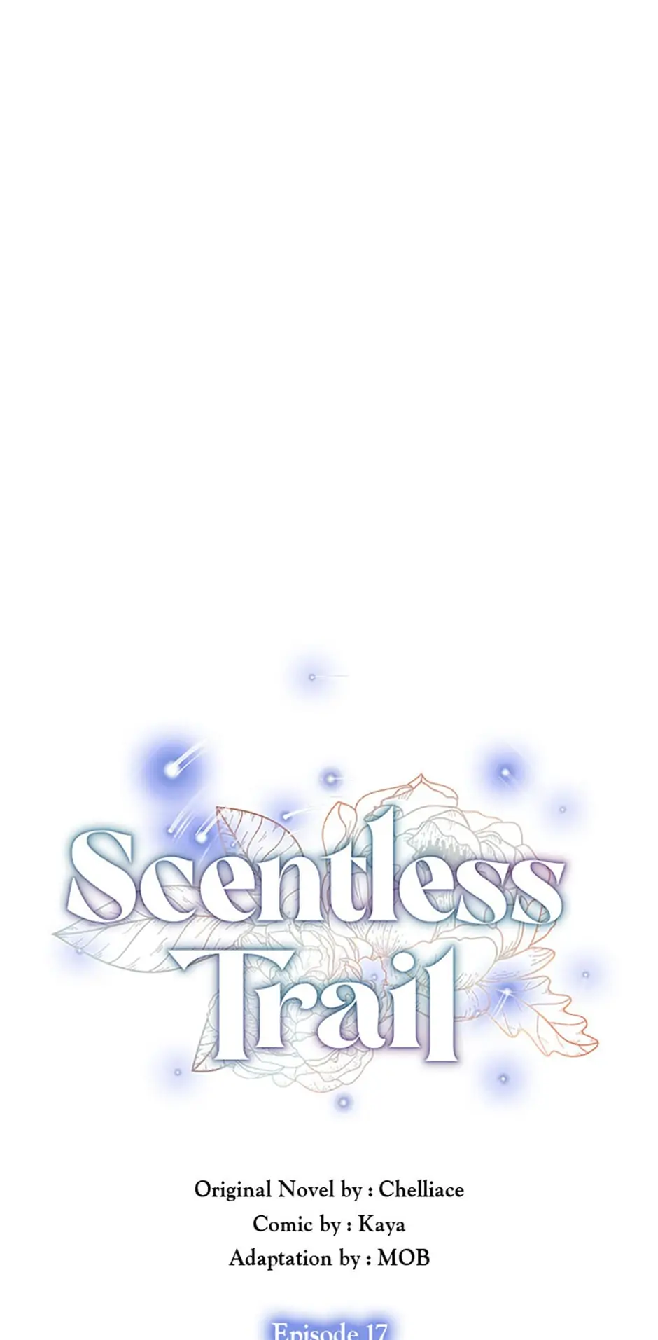 Scentless Trail - Chapter 17 manhwa