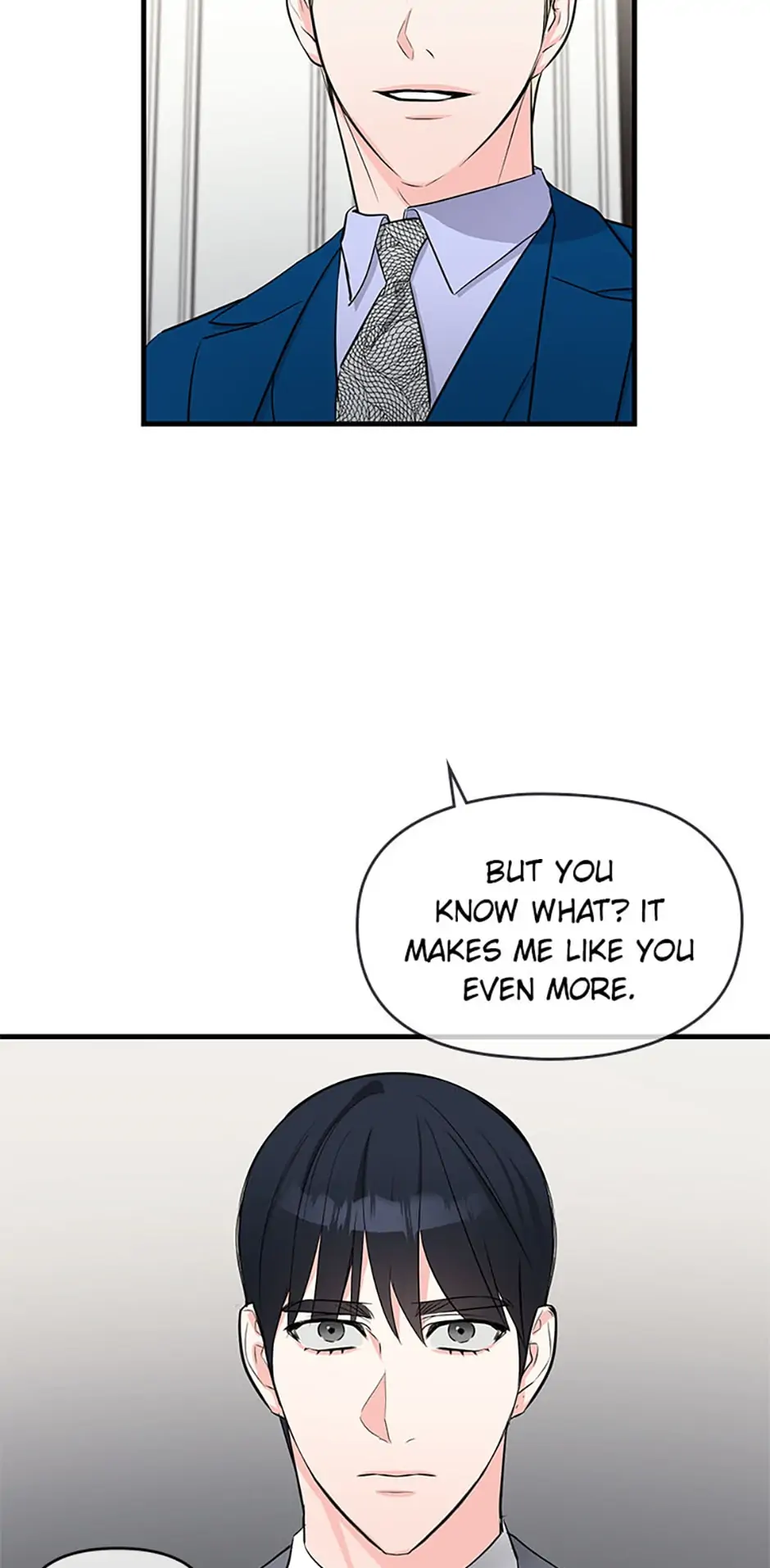 Scentless Trail - Chapter 17 manhwa