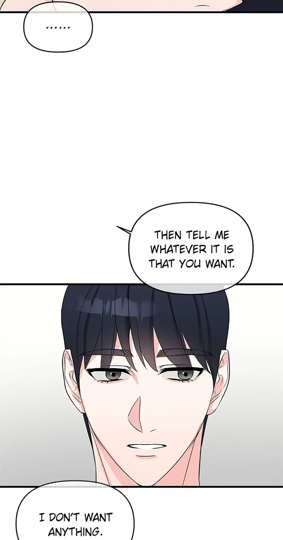 Scentless Trail - Chapter 17 manhwa