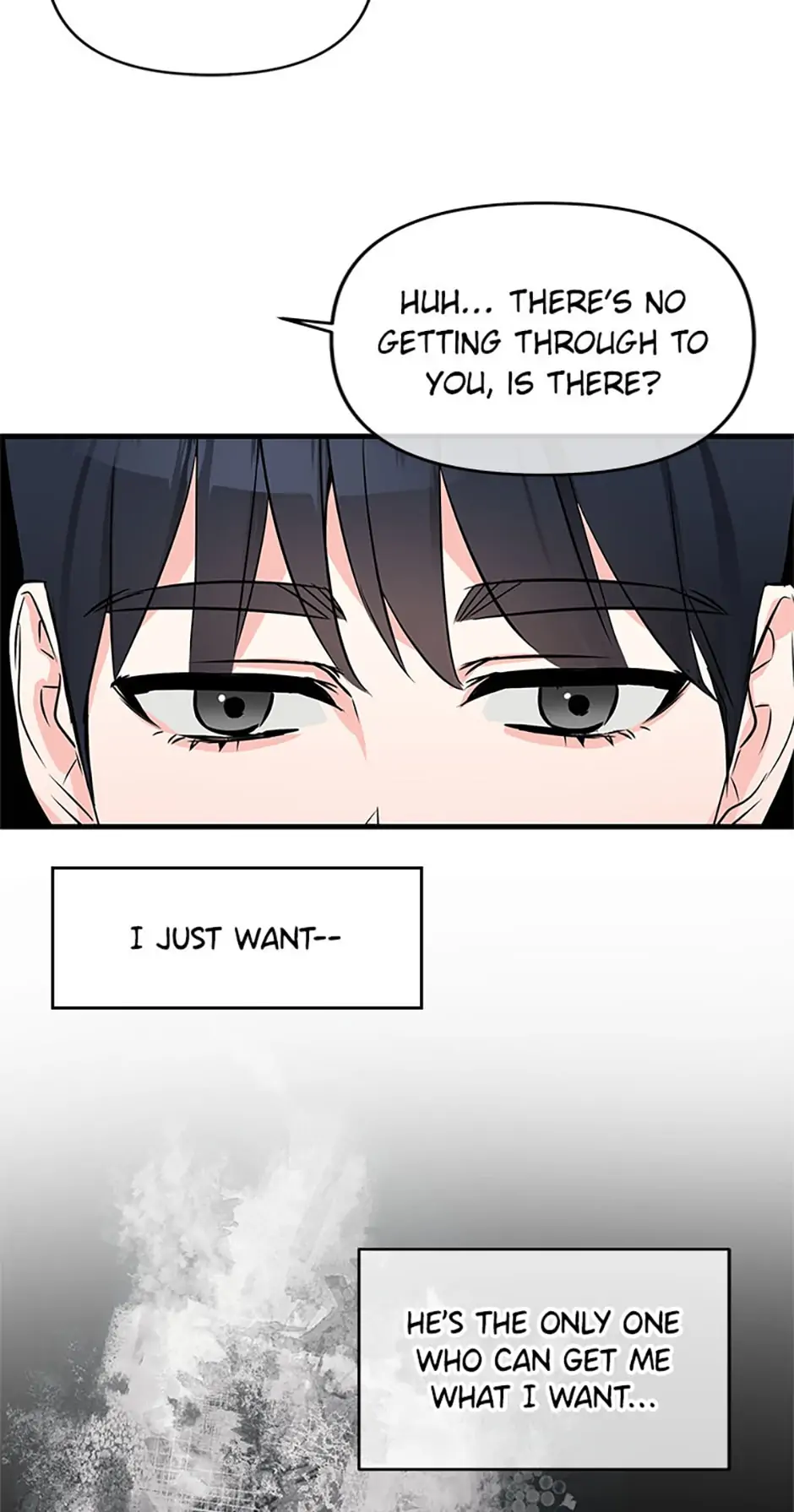 Scentless Trail - Chapter 17 manhwa
