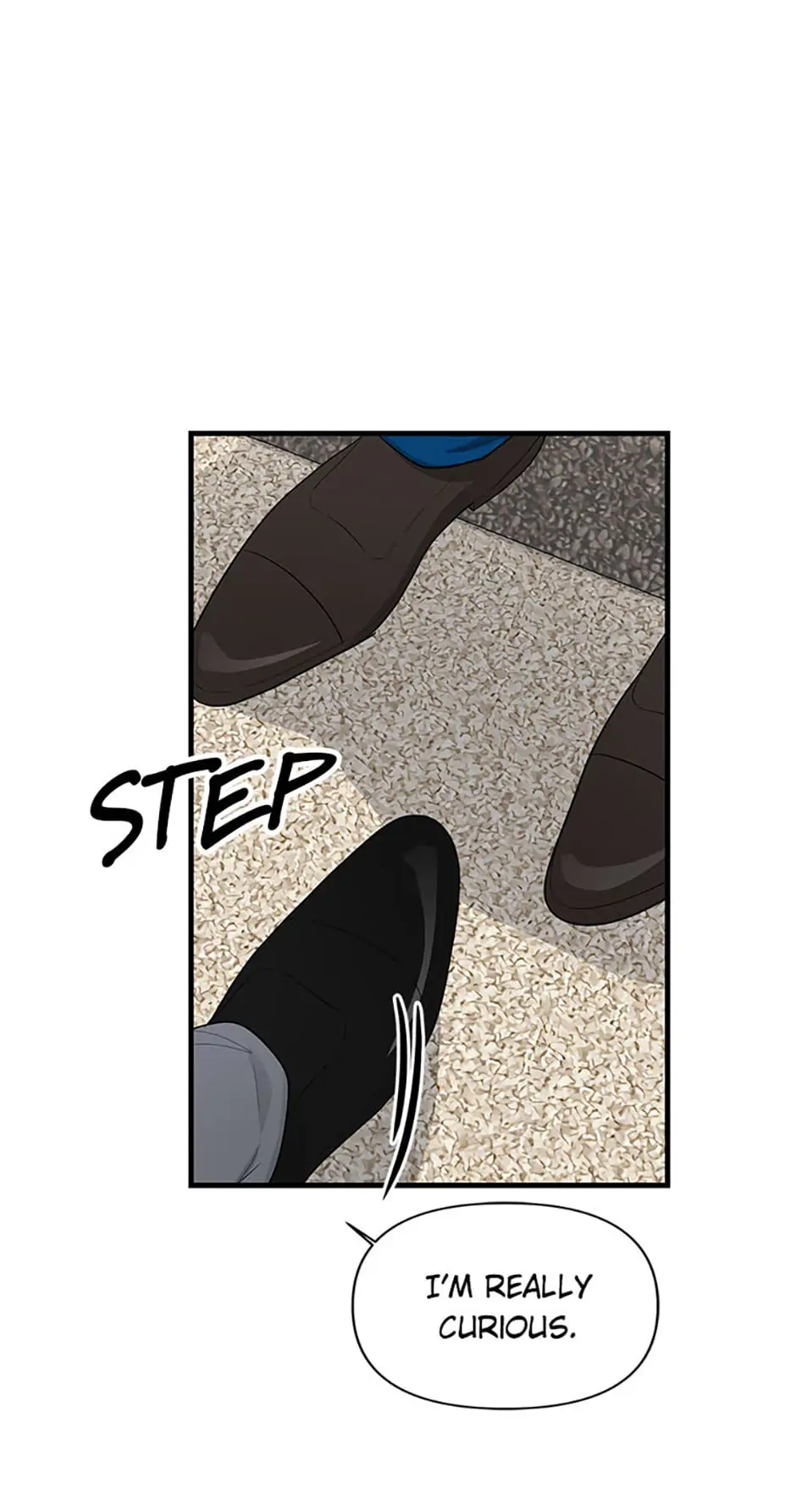 Scentless Trail - Chapter 17 manhwa