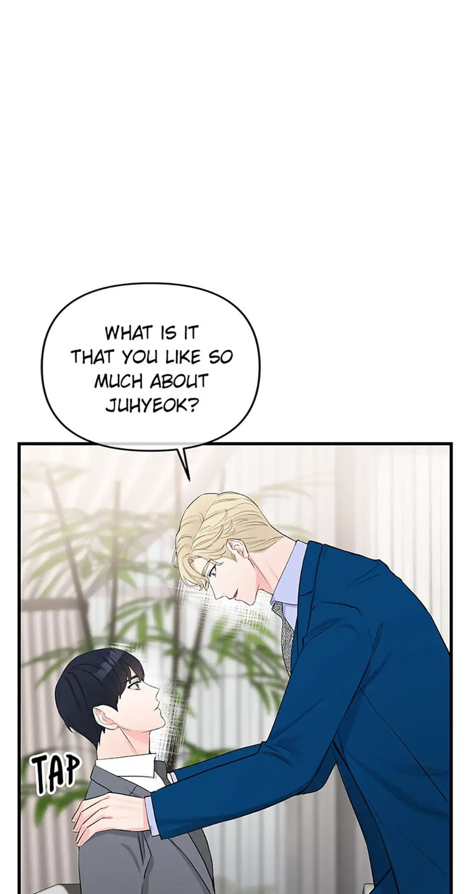 Scentless Trail - Chapter 17 manhwa