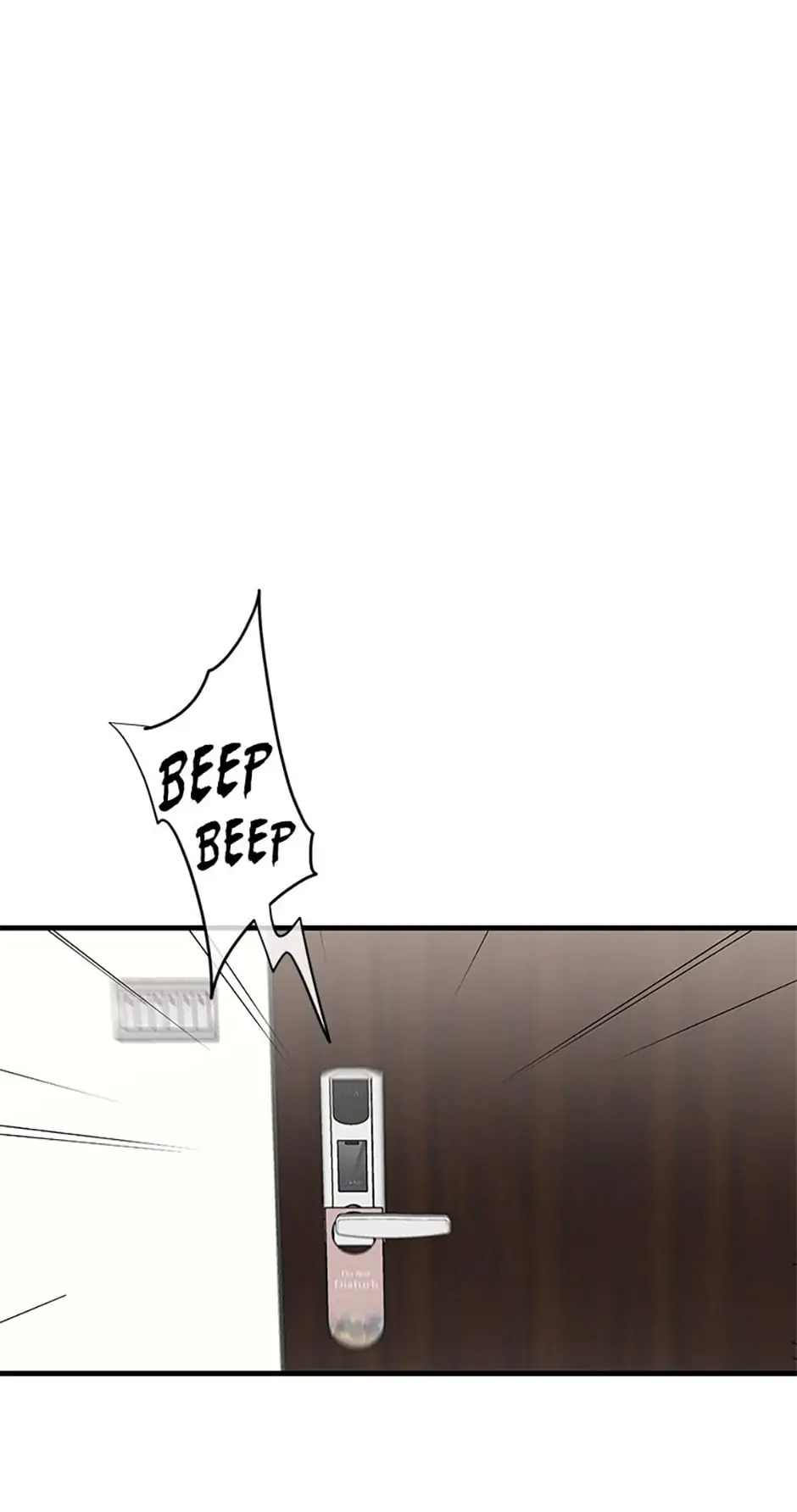 Scentless Trail - Chapter 17 manhwa