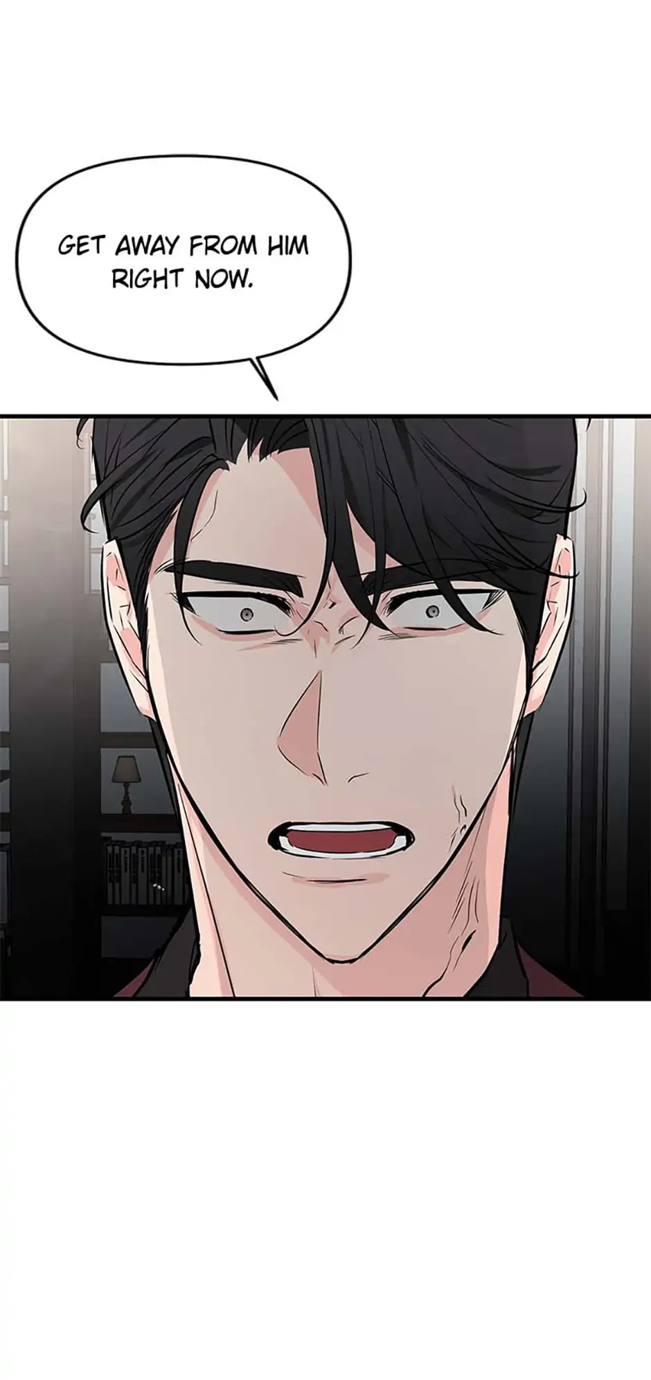 Scentless Trail - Chapter 17 manhwa