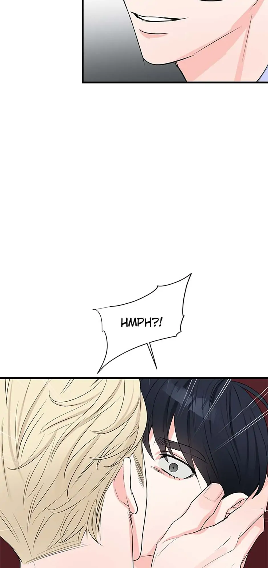 Scentless Trail - Chapter 17 manhwa