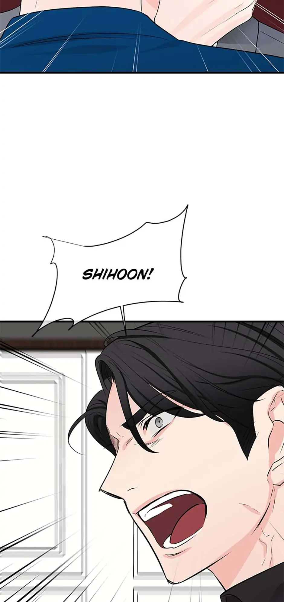 Scentless Trail - Chapter 17 manhwa