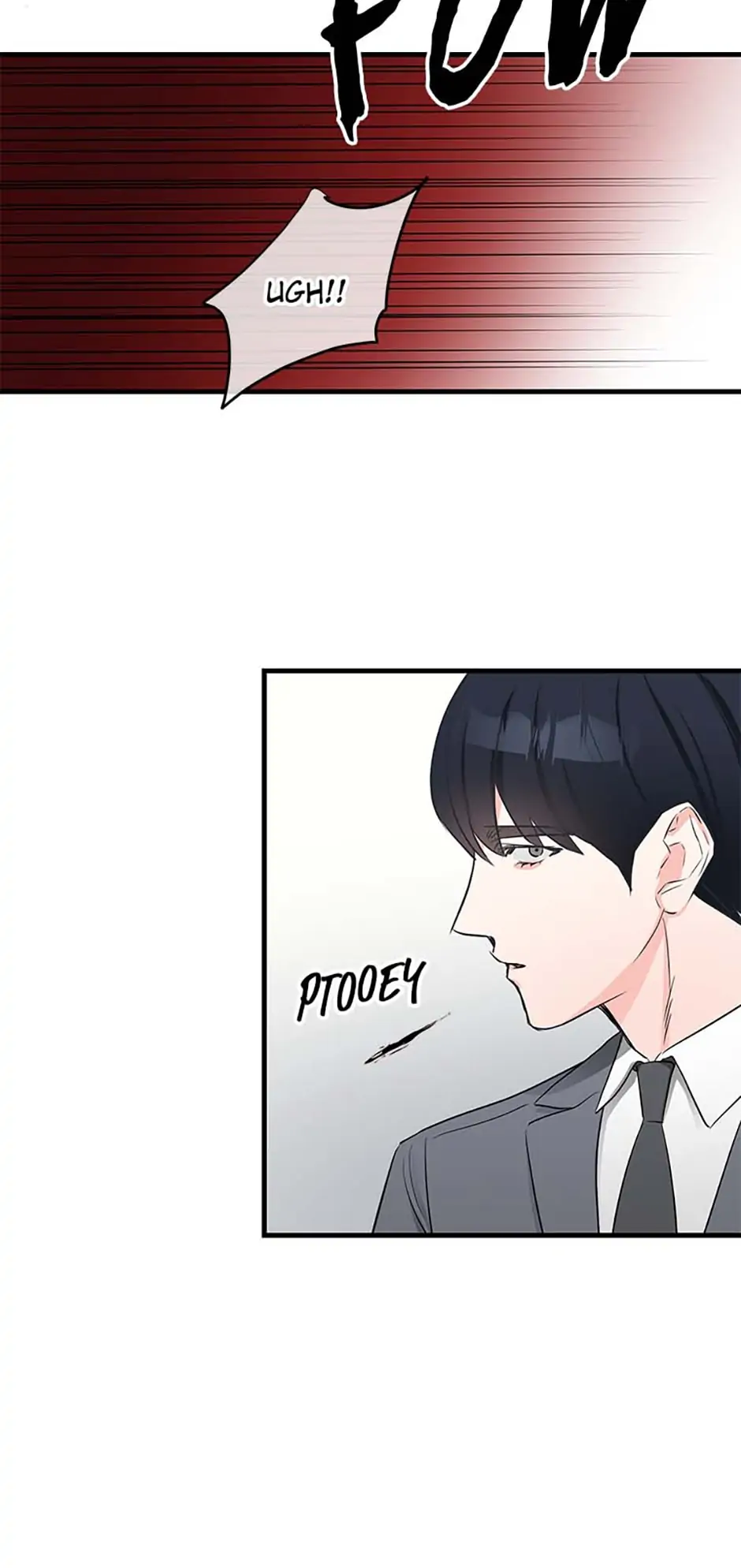 Scentless Trail - Chapter 17 manhwa