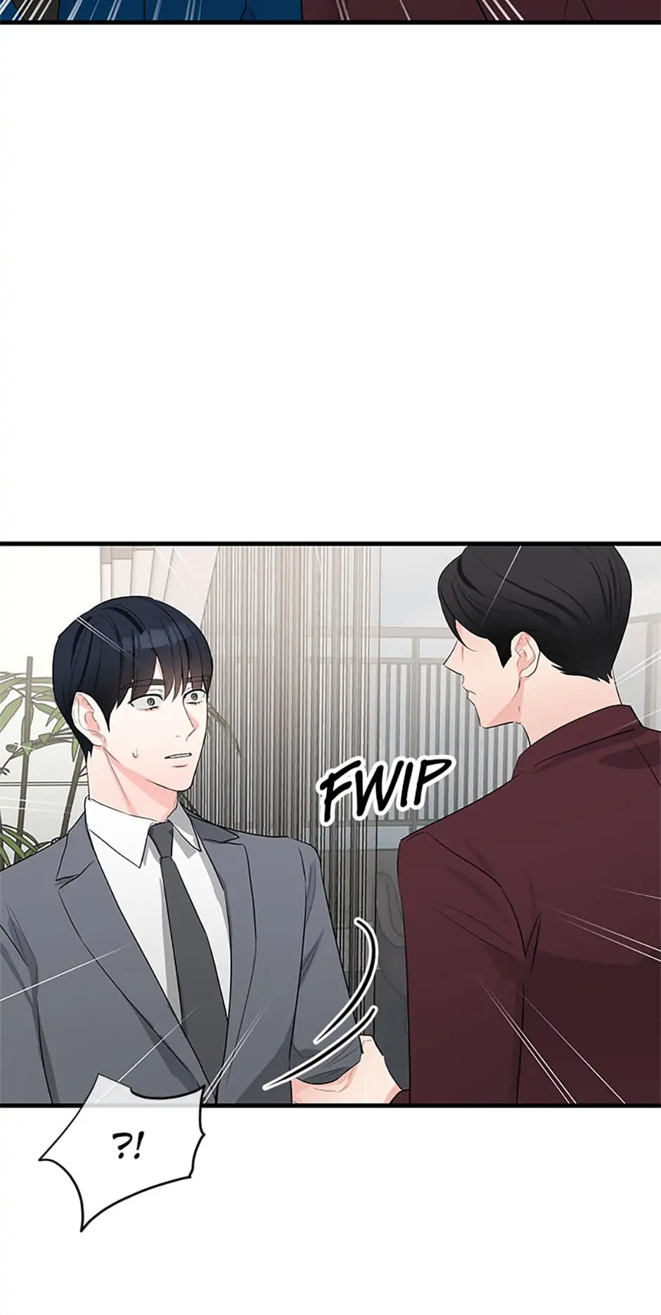 Scentless Trail - Chapter 17 manhwa