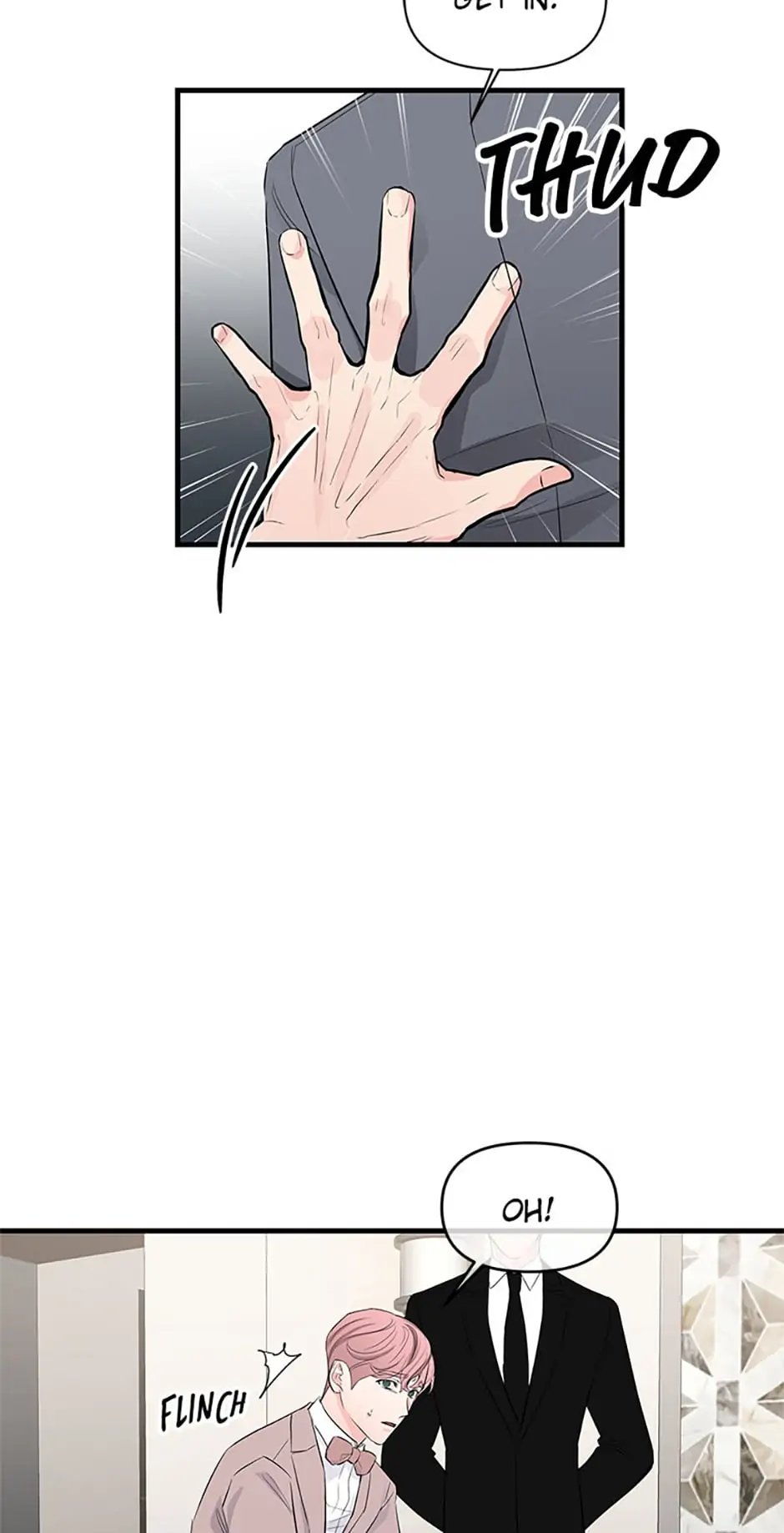 Scentless Trail - Chapter 17 manhwa