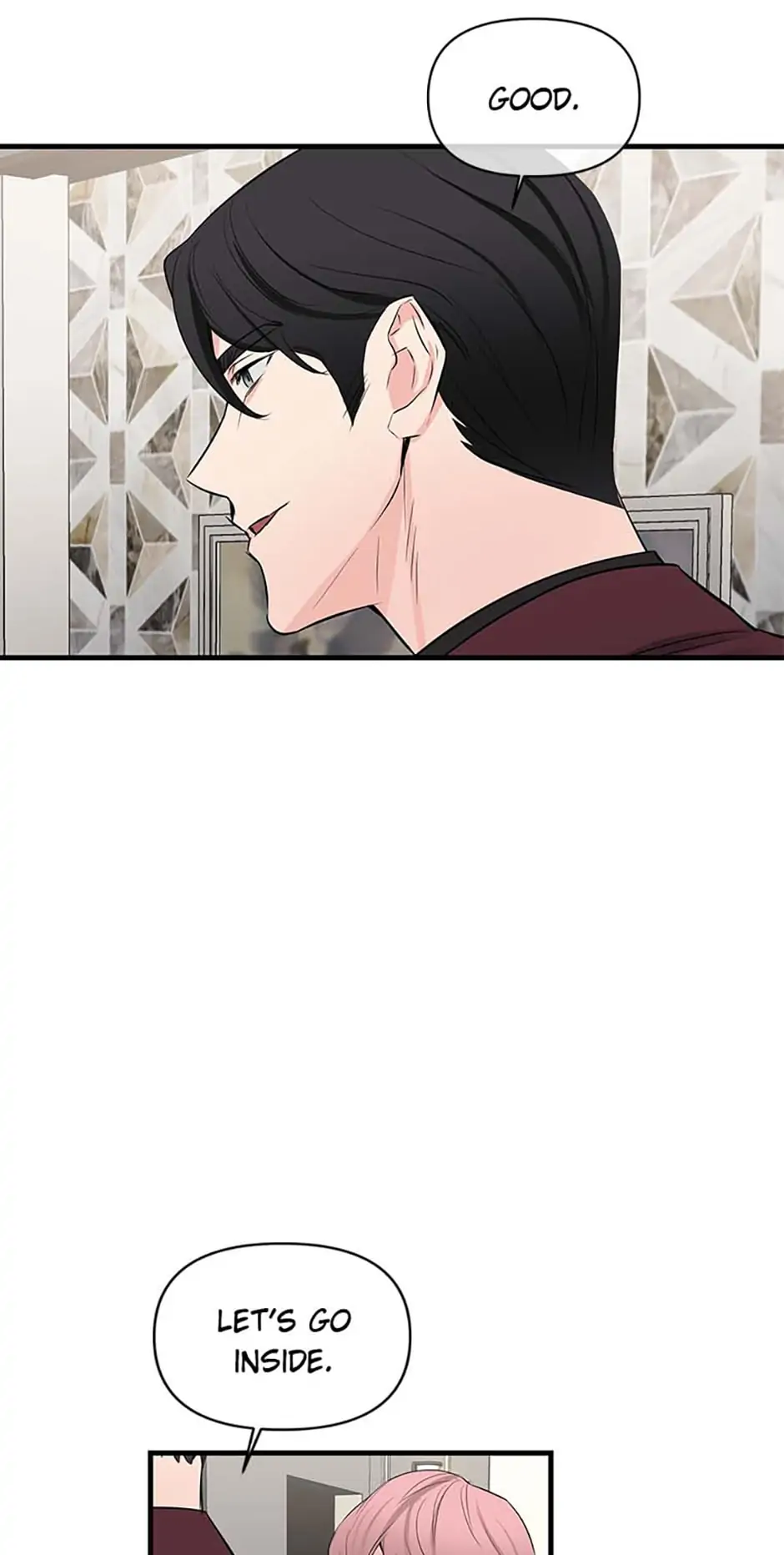 Scentless Trail - Chapter 17 manhwa