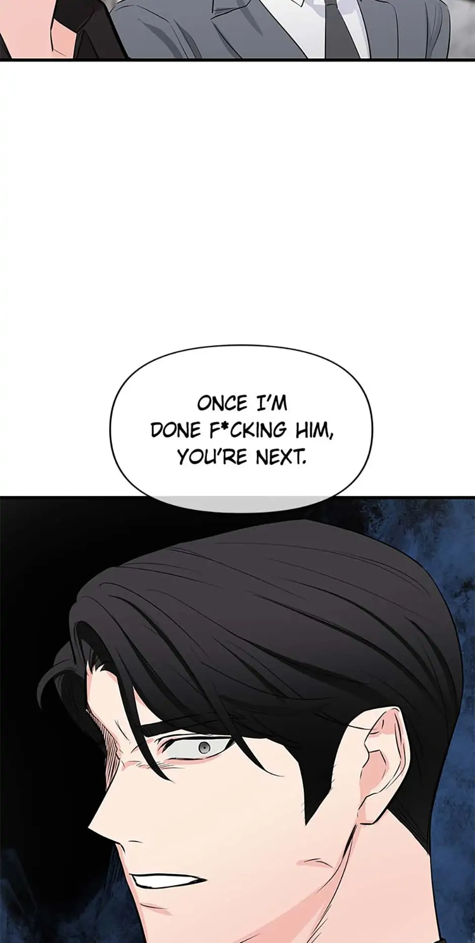Scentless Trail - Chapter 17 manhwa