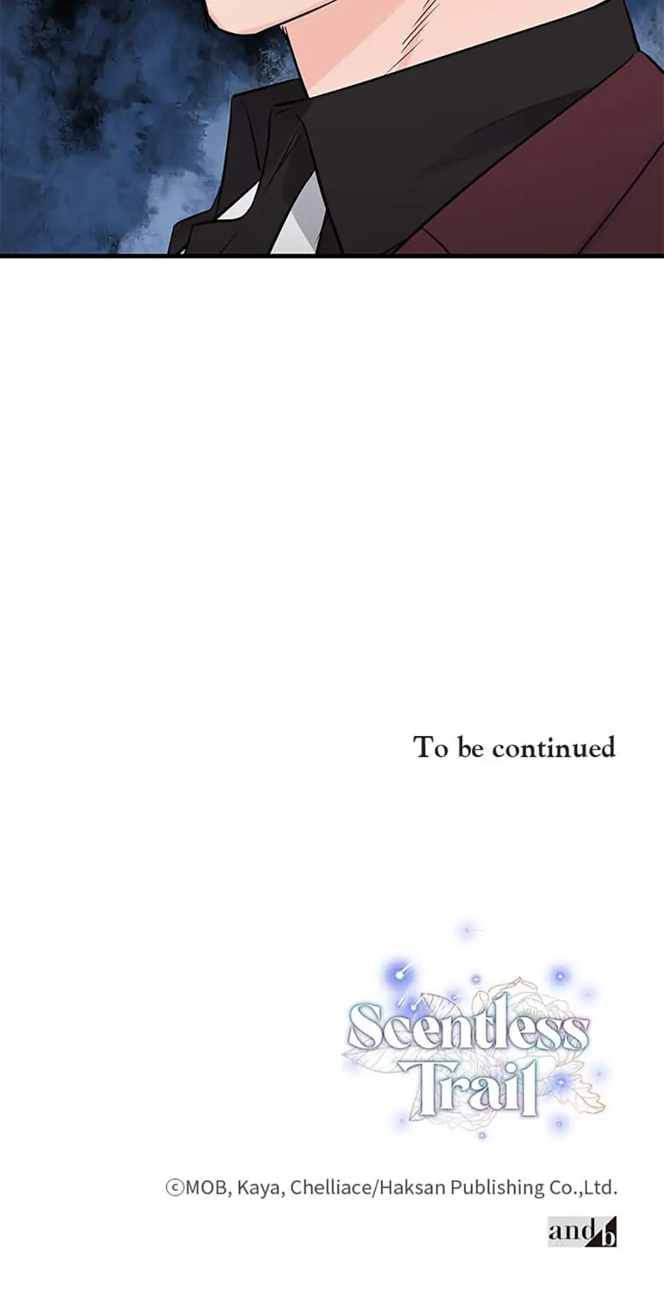 Scentless Trail - Chapter 17 manhwa