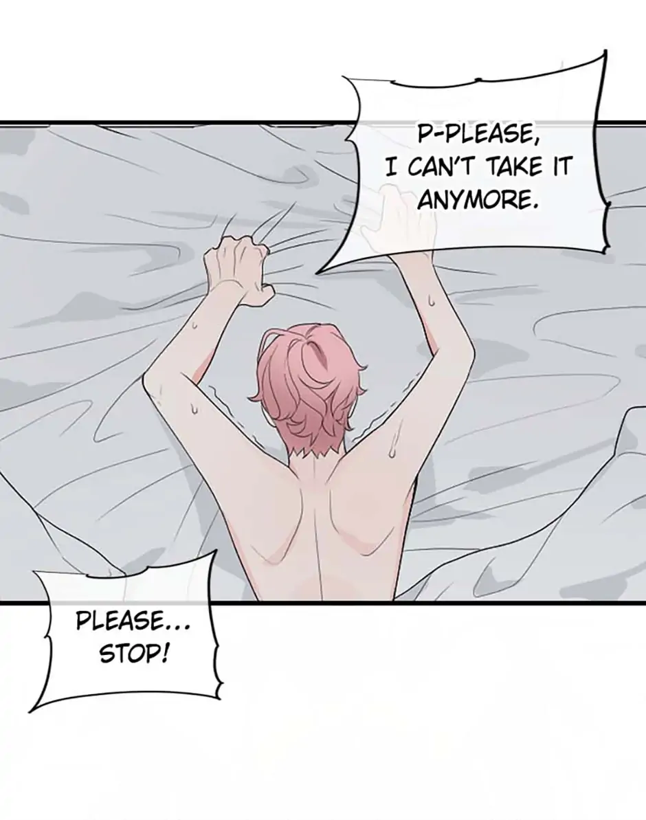 Scentless Trail - Chapter 18 manhwa