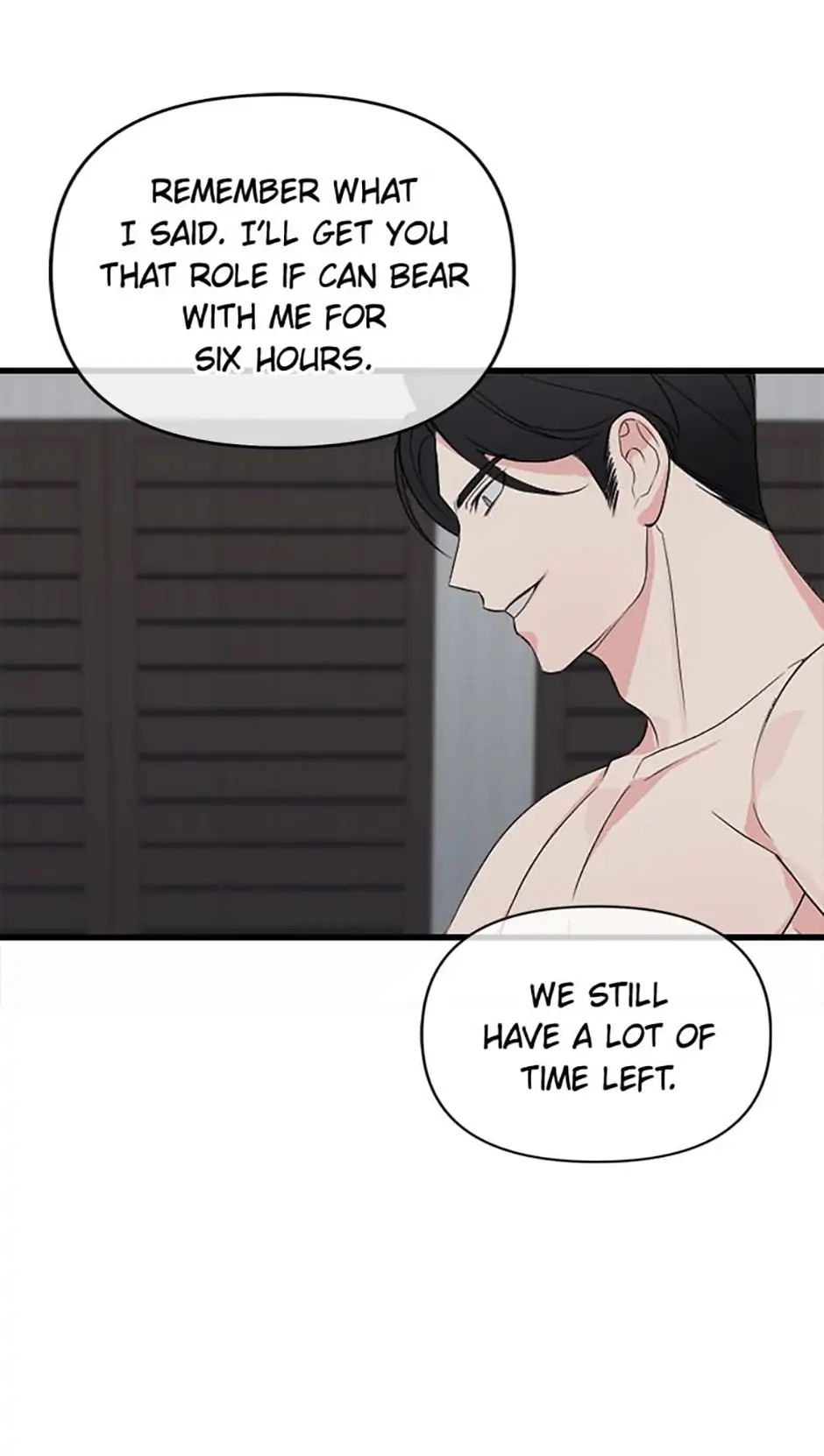 Scentless Trail - Chapter 18 manhwa