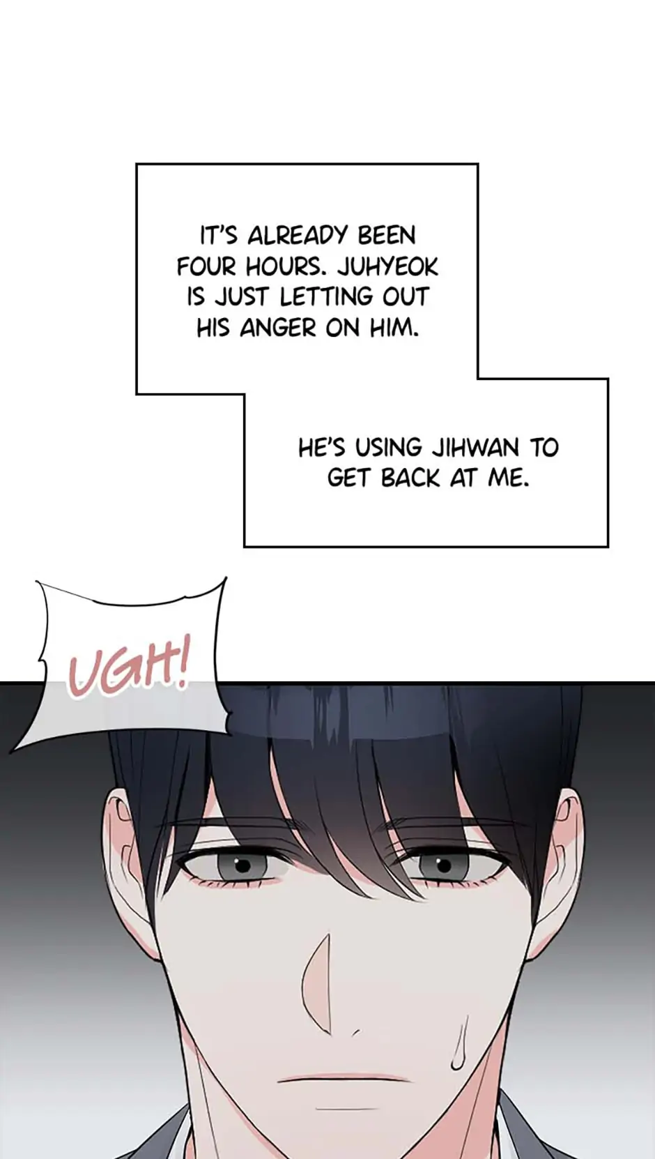 Scentless Trail - Chapter 18 manhwa