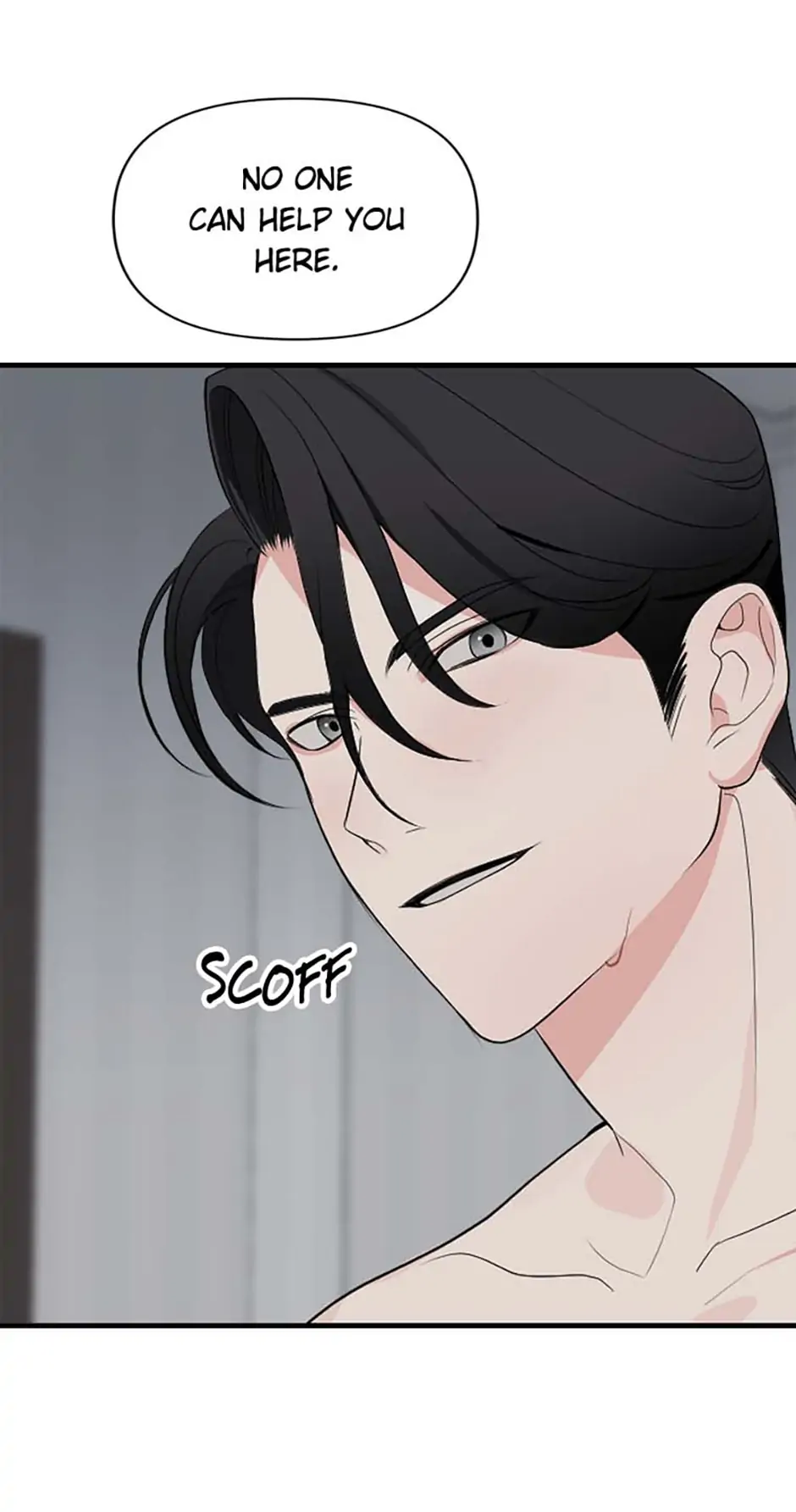 Scentless Trail - Chapter 18 manhwa