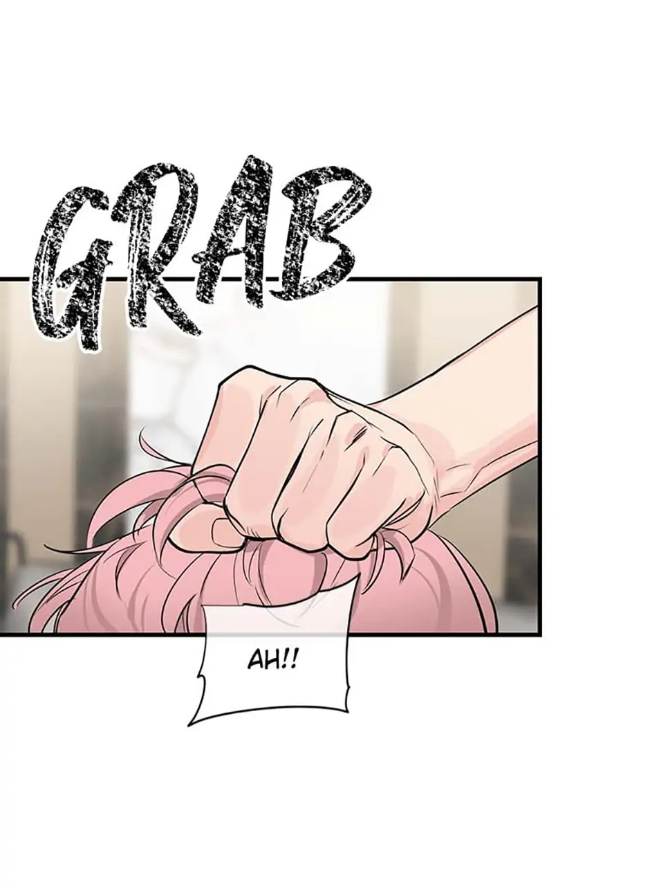 Scentless Trail - Chapter 18 manhwa