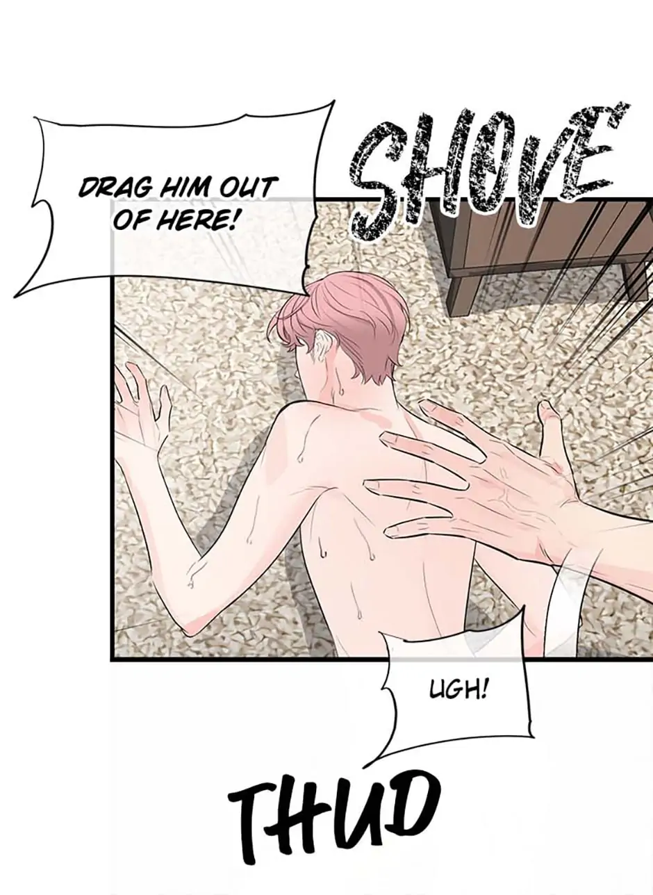 Scentless Trail - Chapter 18 manhwa