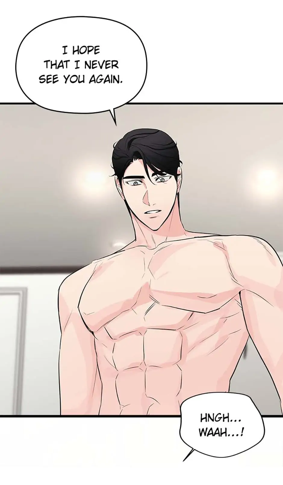 Scentless Trail - Chapter 18 manhwa