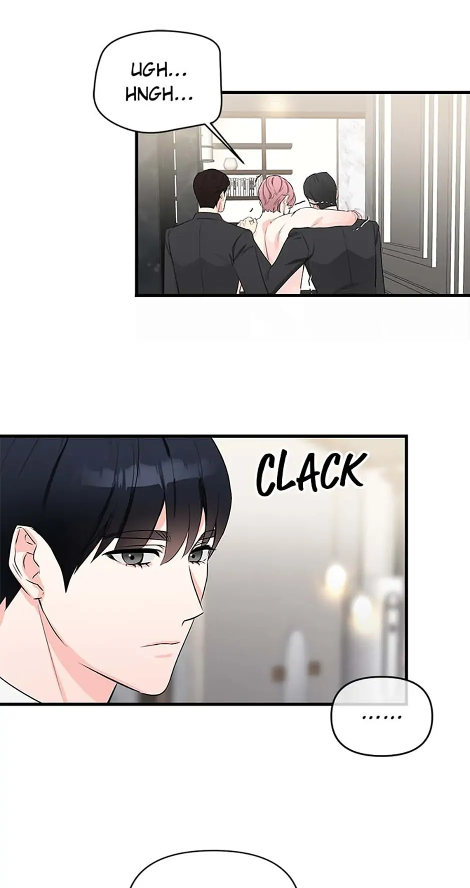 Scentless Trail - Chapter 18 manhwa
