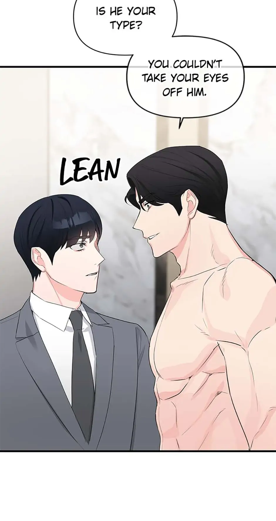 Scentless Trail - Chapter 18 manhwa