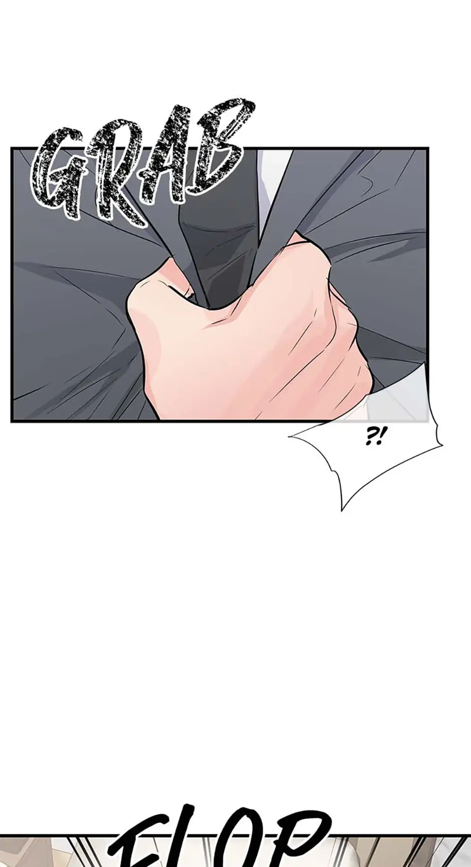 Scentless Trail - Chapter 18 manhwa