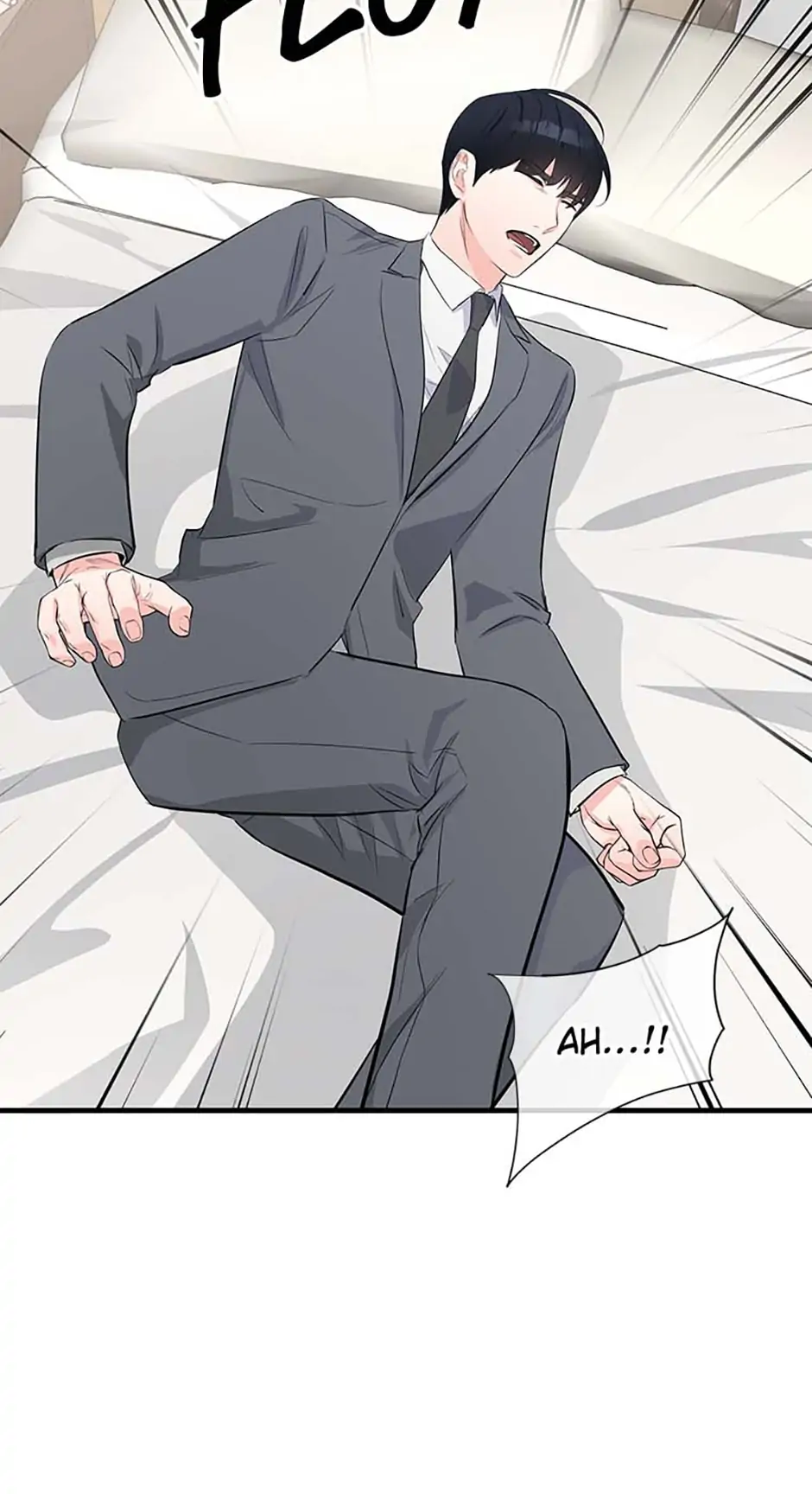 Scentless Trail - Chapter 18 manhwa