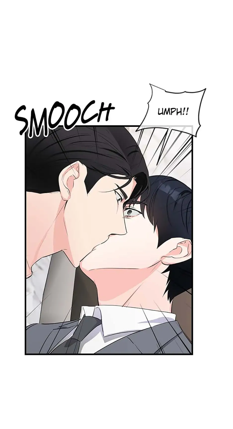 Scentless Trail - Chapter 18 manhwa