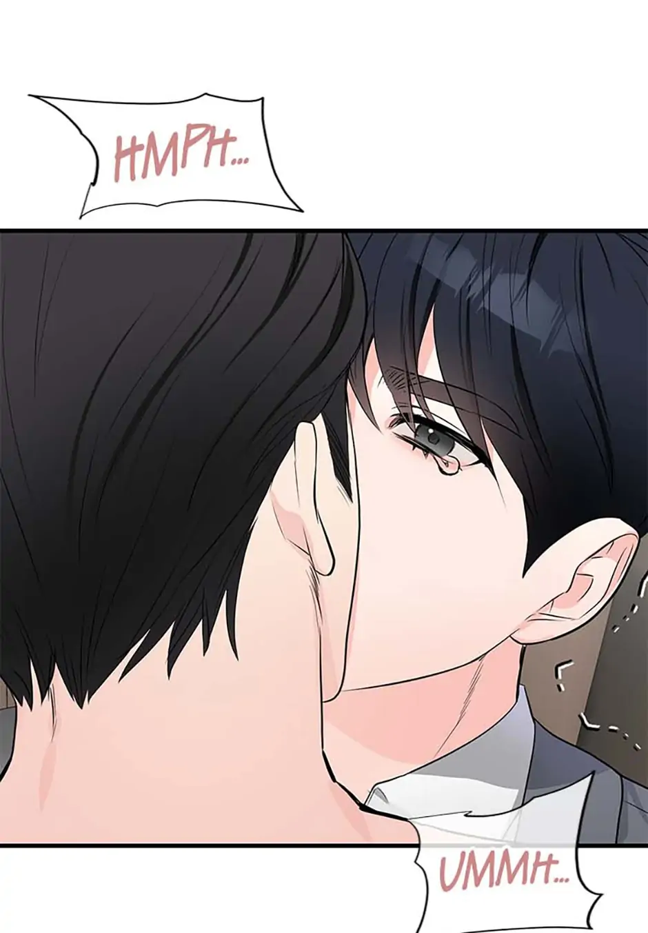 Scentless Trail - Chapter 18 manhwa