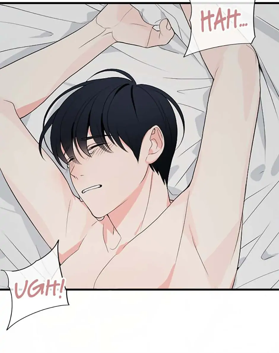 Scentless Trail - Chapter 18 manhwa