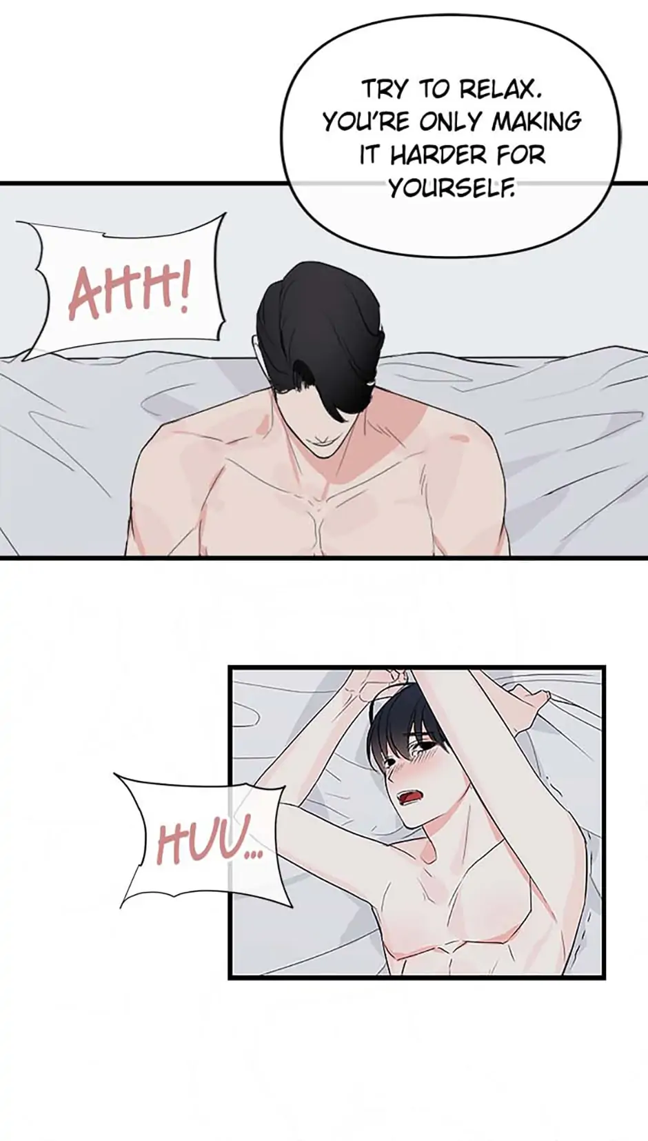 Scentless Trail - Chapter 18 manhwa