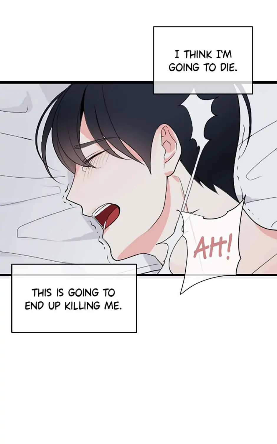 Scentless Trail - Chapter 18 manhwa