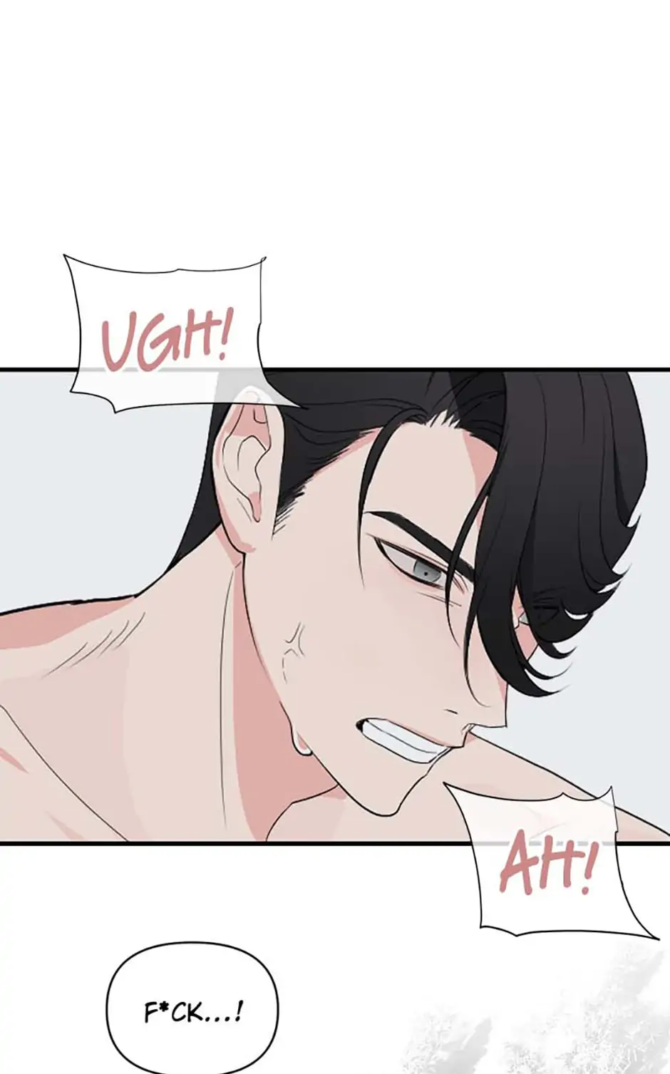 Scentless Trail - Chapter 18 manhwa