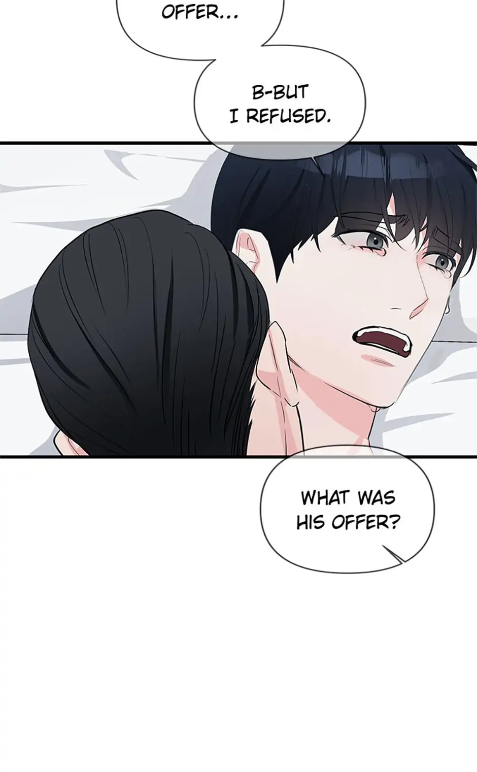 Scentless Trail - Chapter 18 manhwa