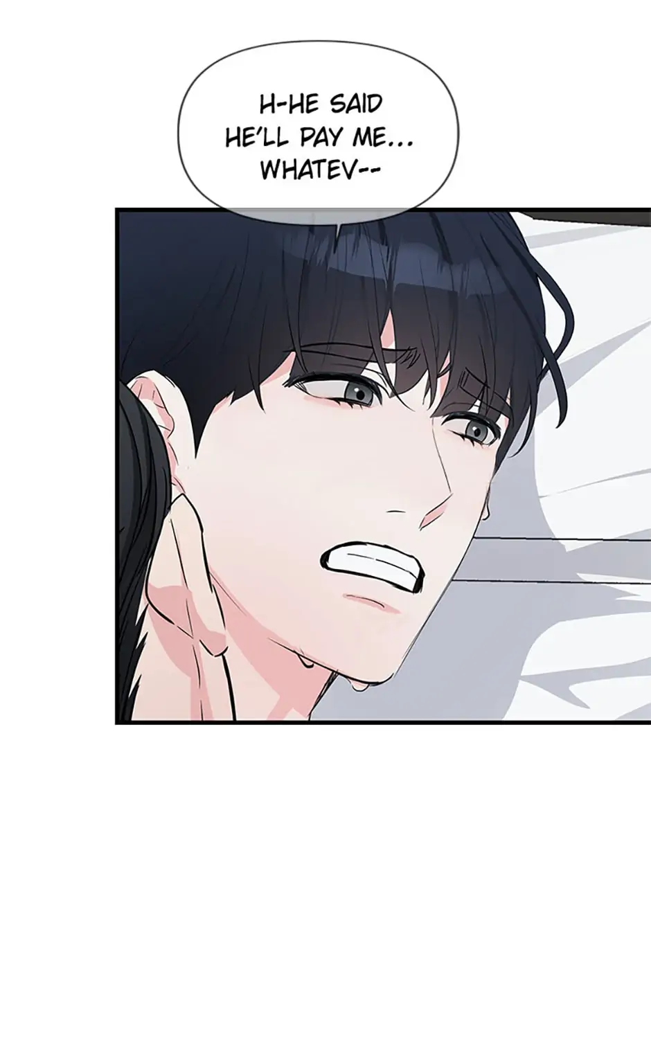 Scentless Trail - Chapter 18 manhwa