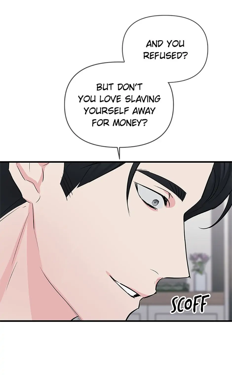 Scentless Trail - Chapter 18 manhwa