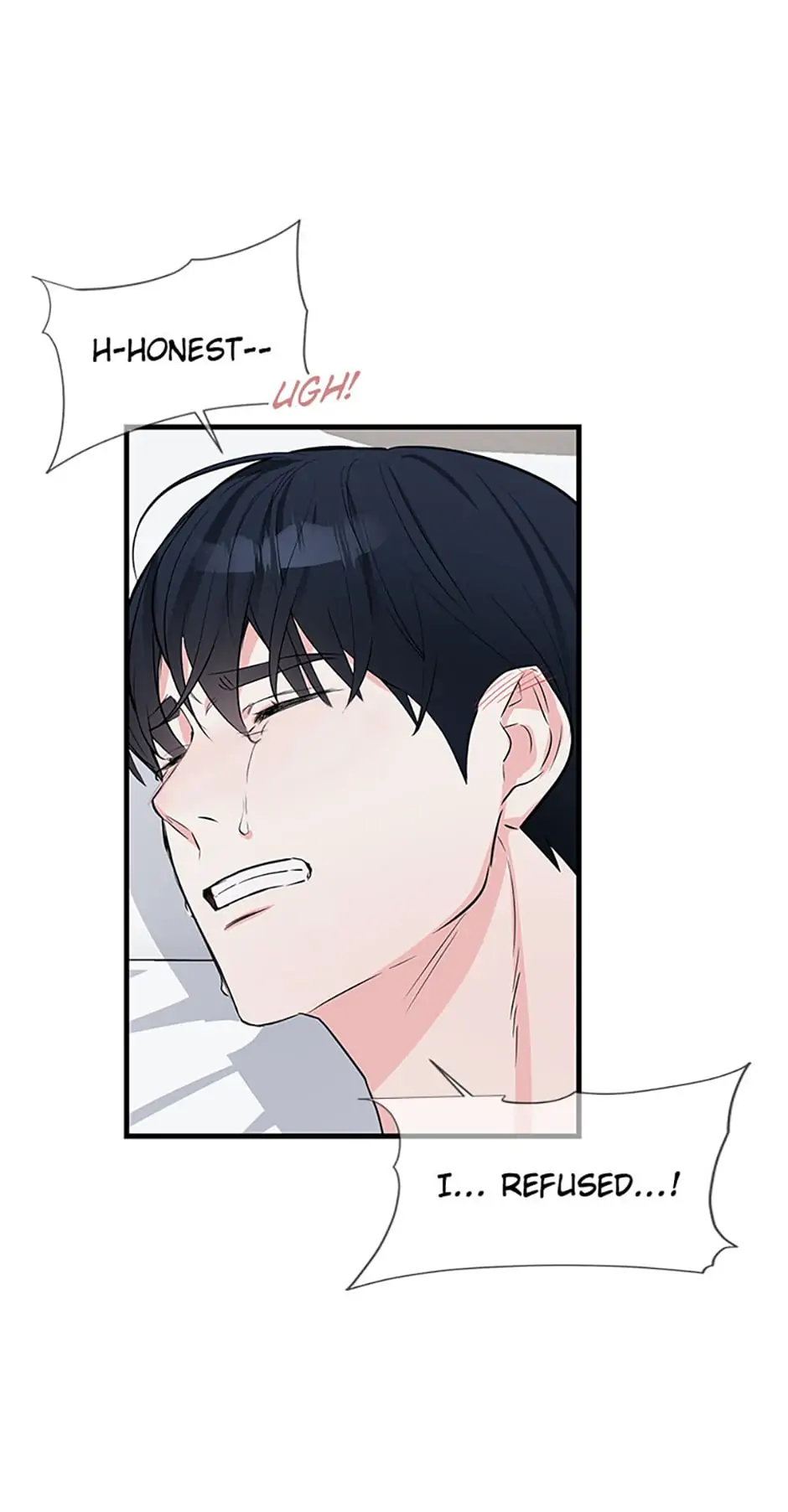 Scentless Trail - Chapter 18 manhwa