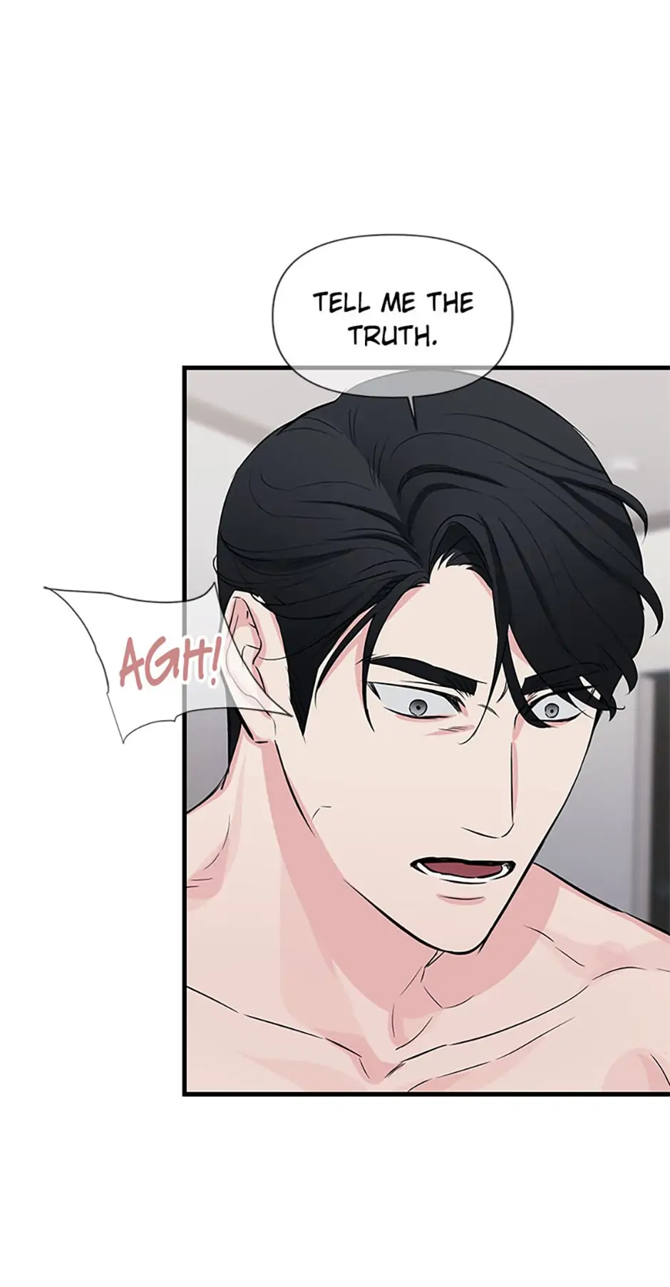 Scentless Trail - Chapter 18 manhwa