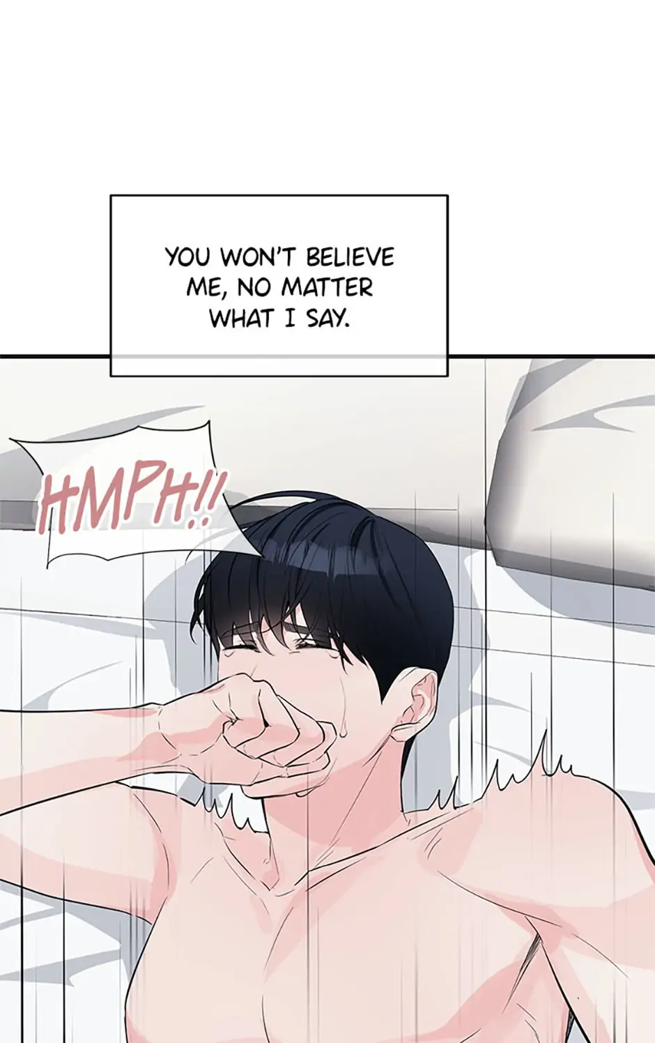 Scentless Trail - Chapter 18 manhwa