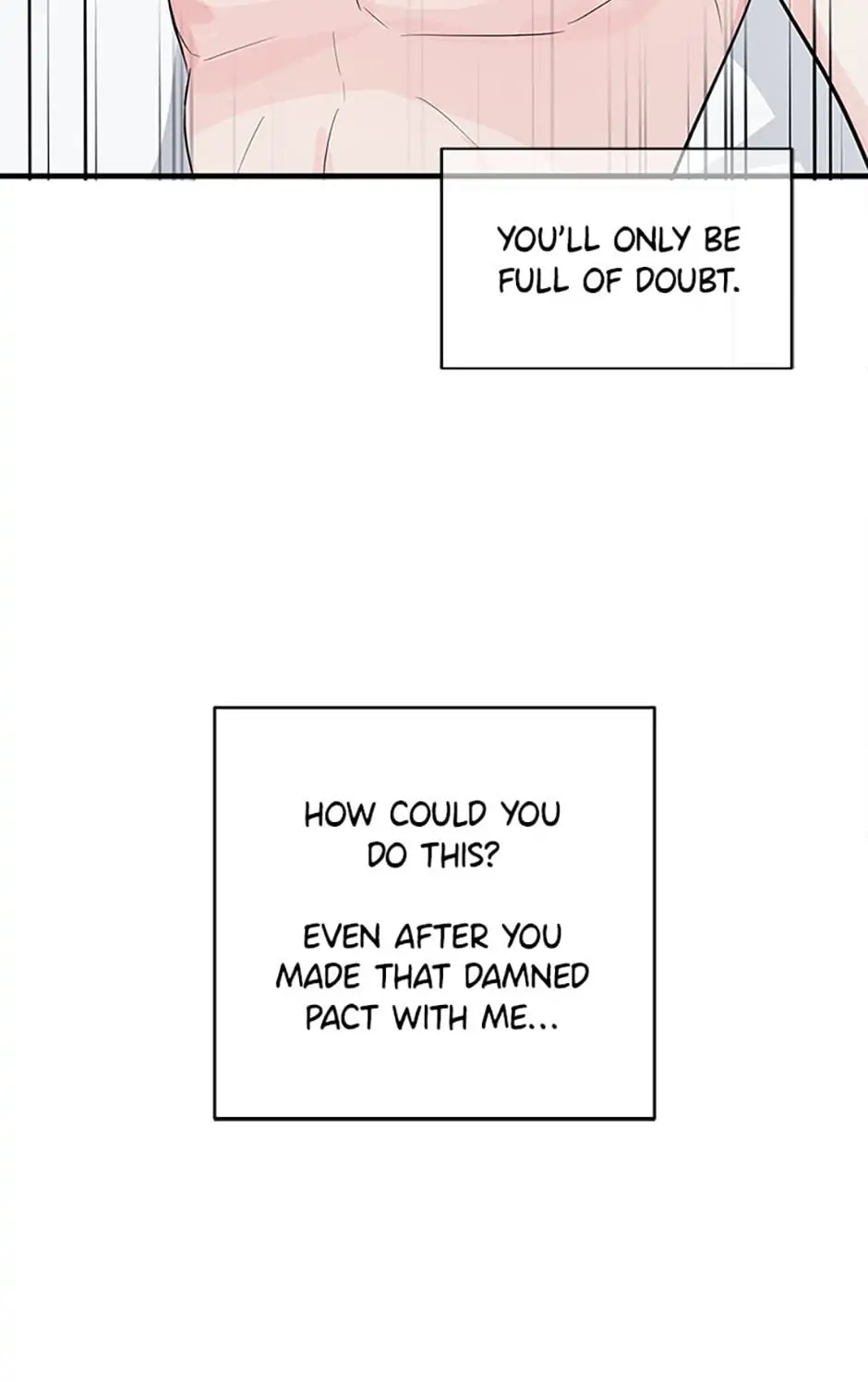 Scentless Trail - Chapter 18 manhwa