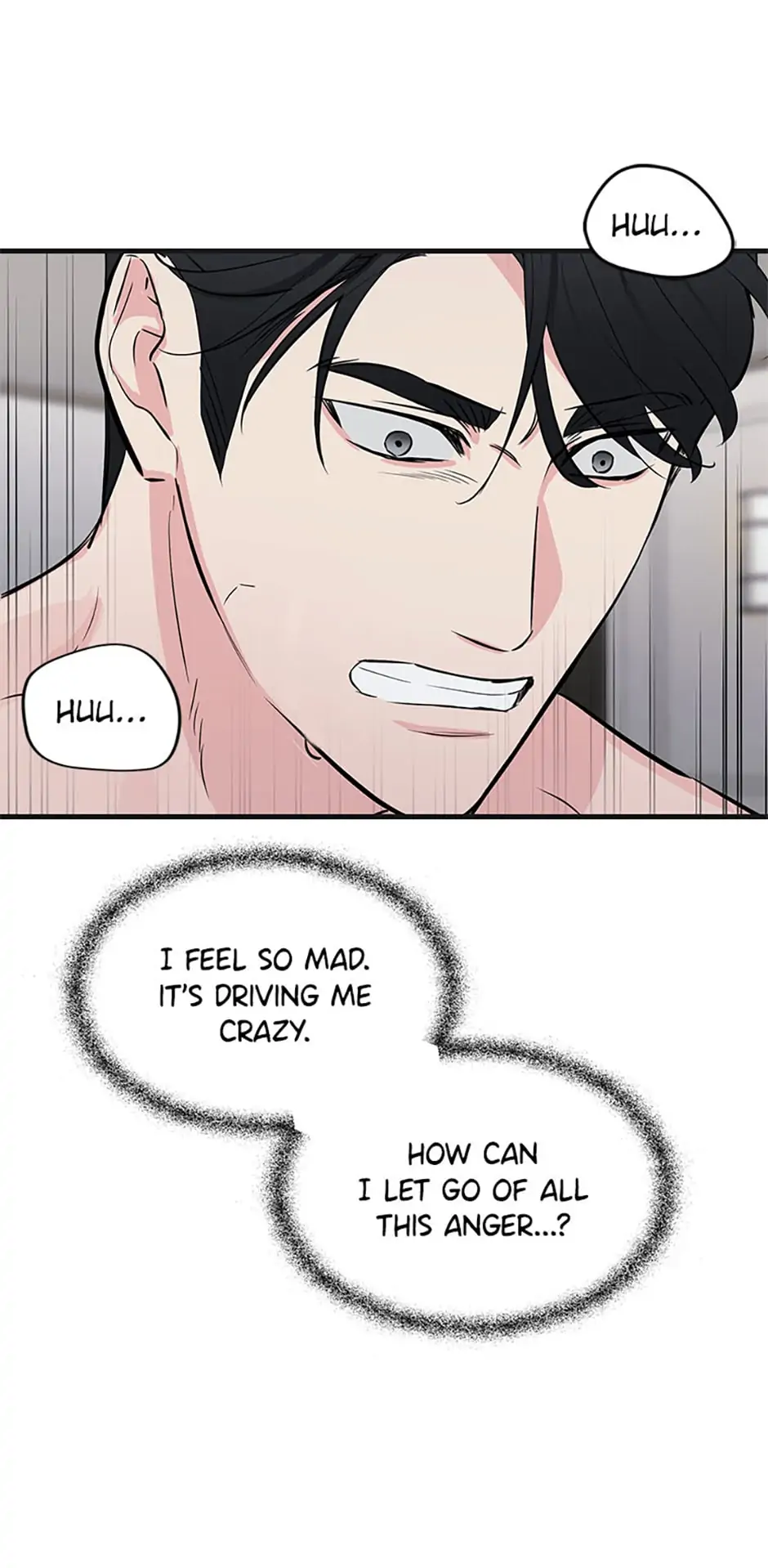 Scentless Trail - Chapter 18 manhwa